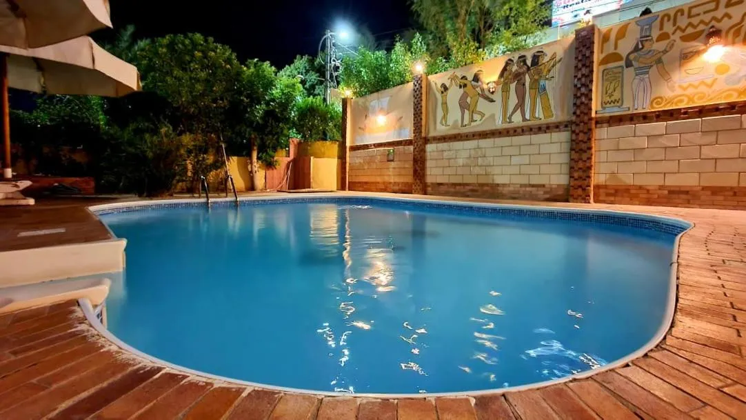 Night in El Mesala Hotel