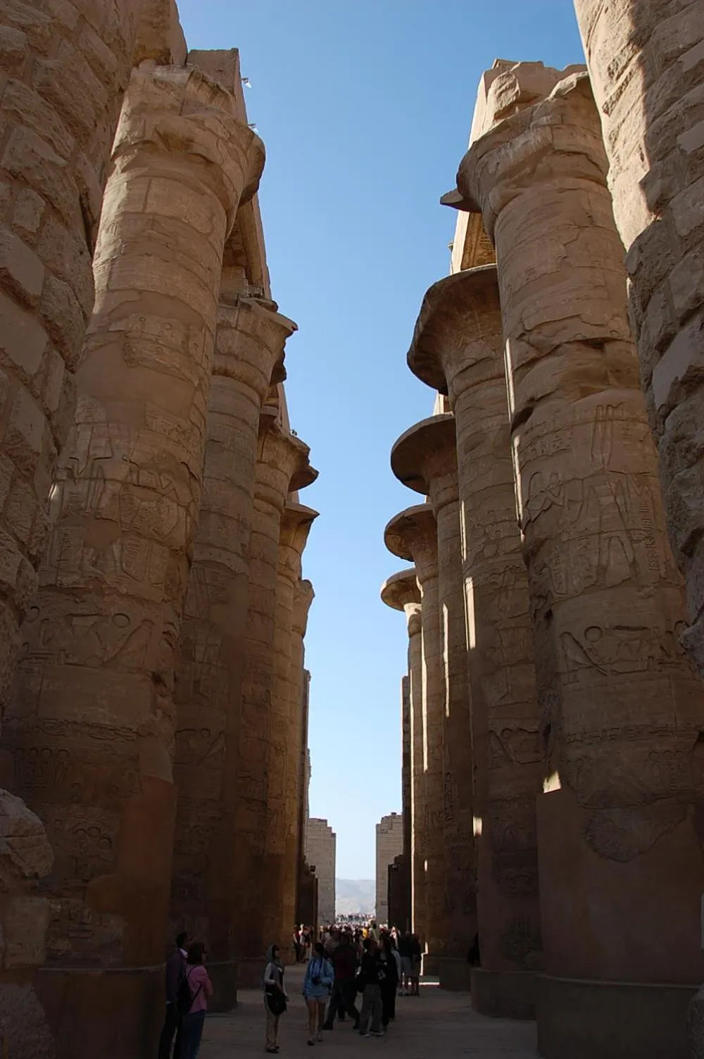 Nearby landmark in El Mesala Hotel