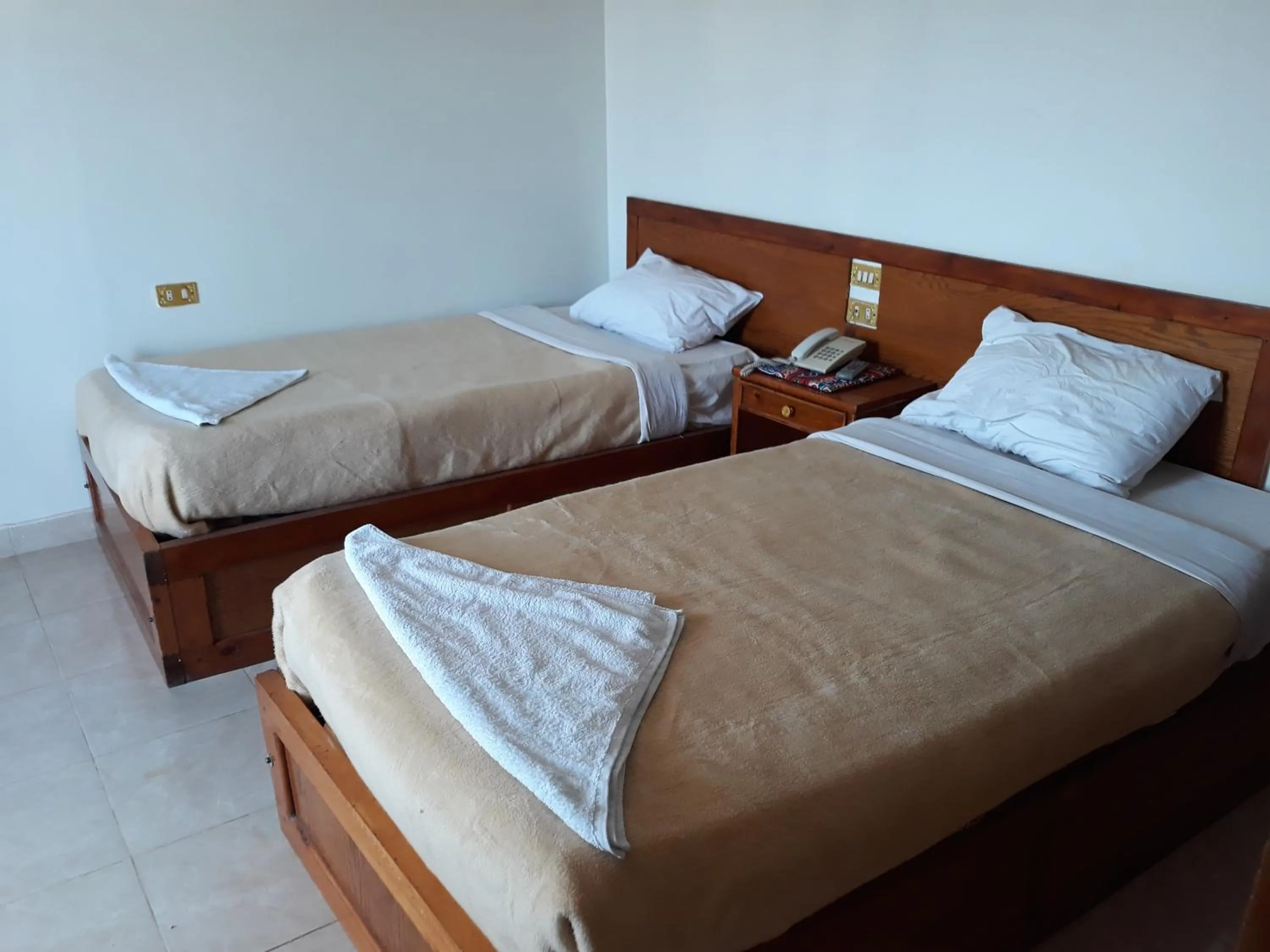 Standard Single Room, Partial River View in El Mesala Hotel