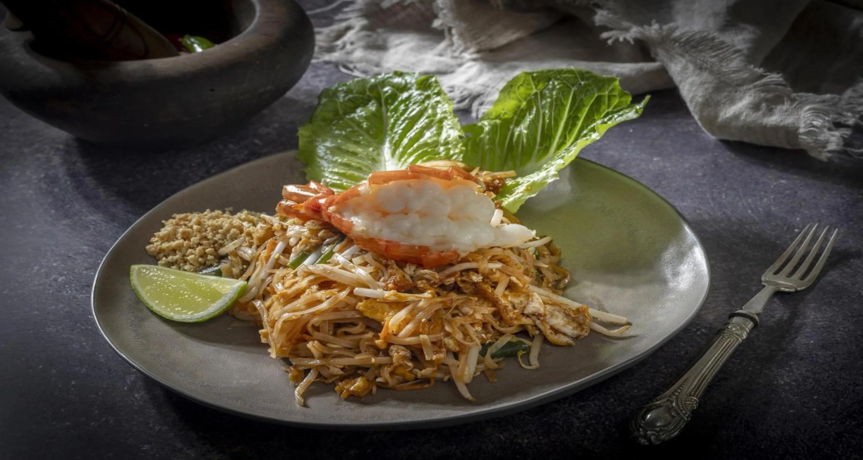 Restaurant/places to eat in Best Western Princes Marine Hotel