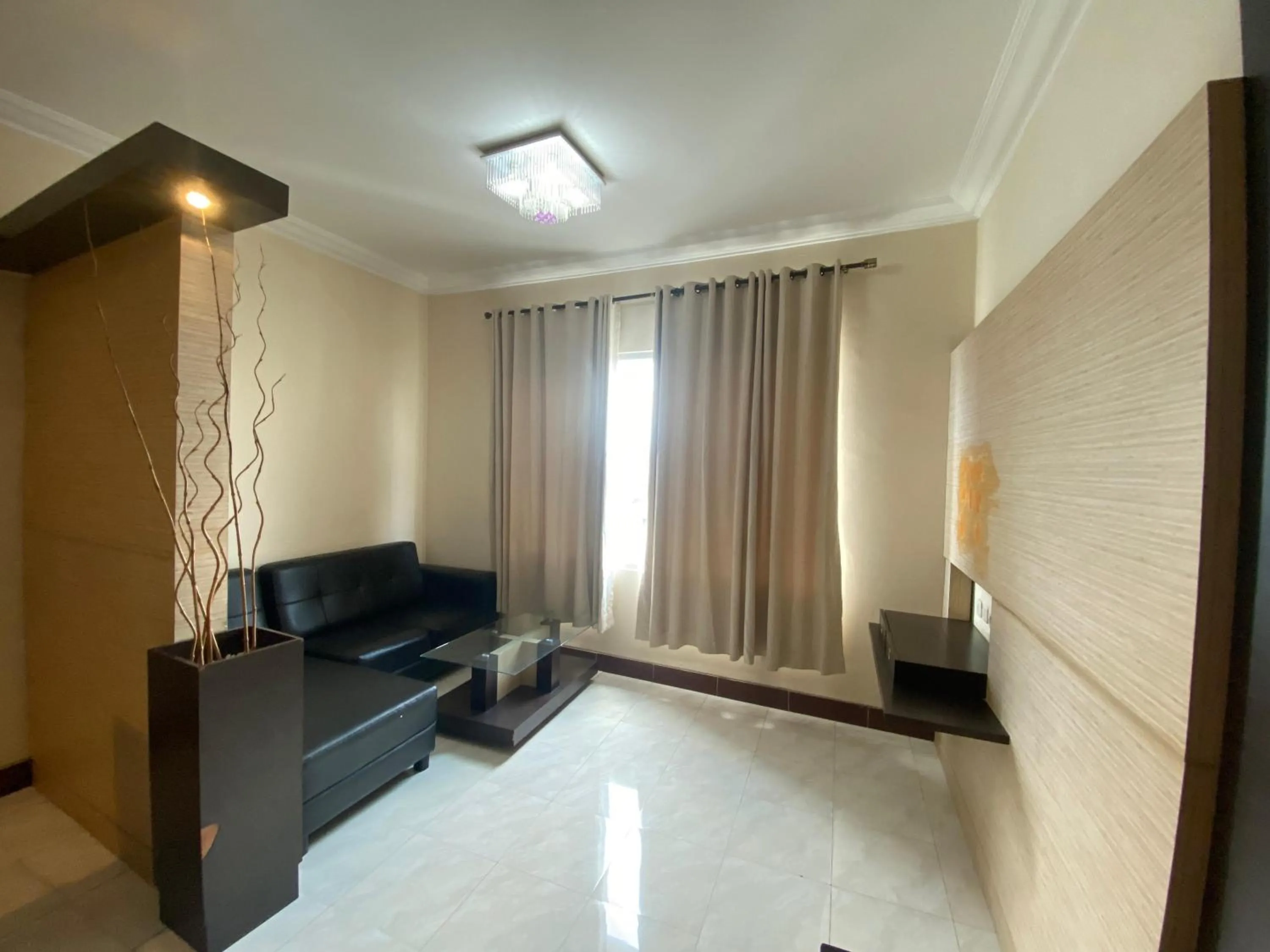 Living room in Hotel 88 Jember By WH - Strategic Location In The City Center