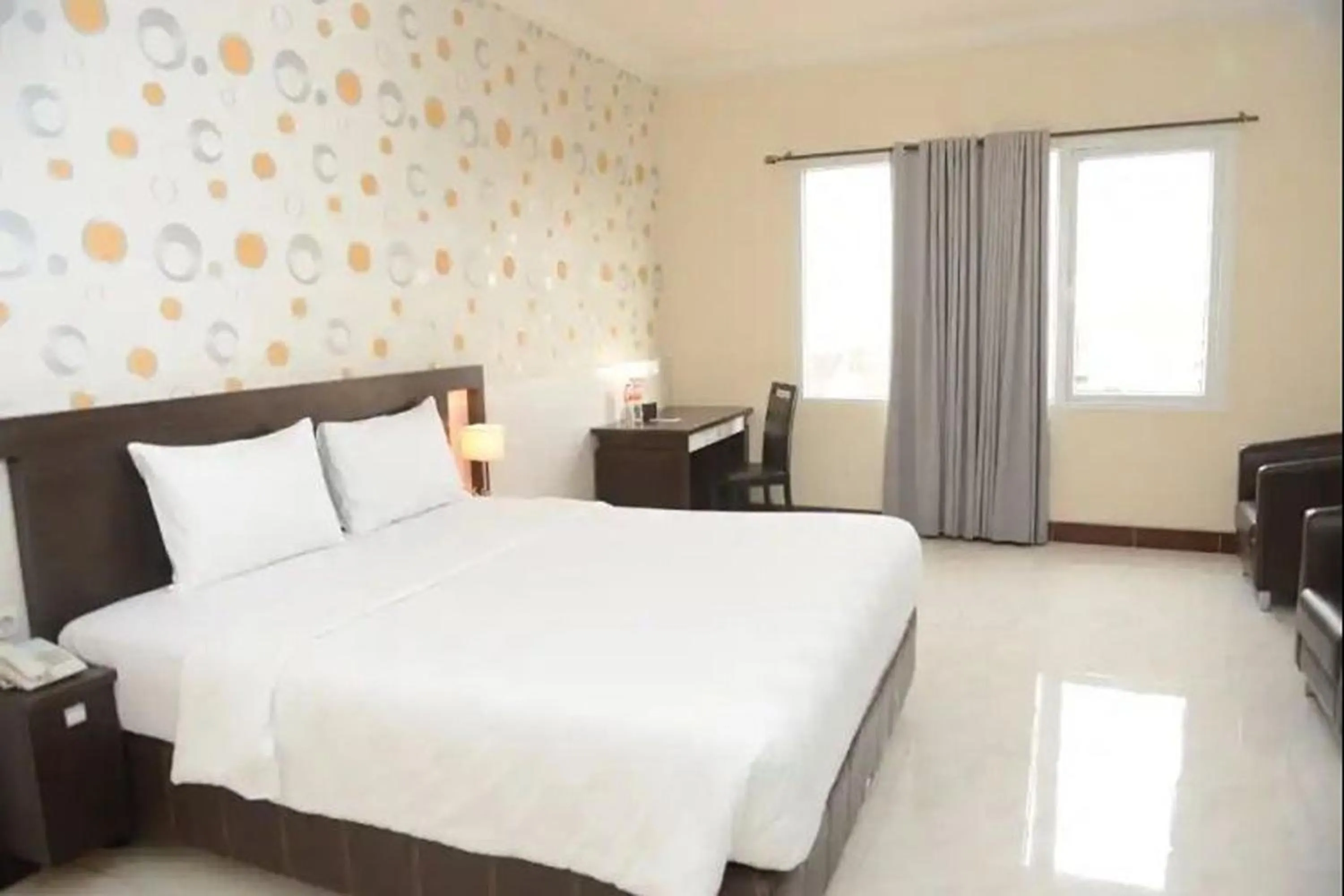Bed in Hotel 88 Jember By WH - Strategic Location In The City Center