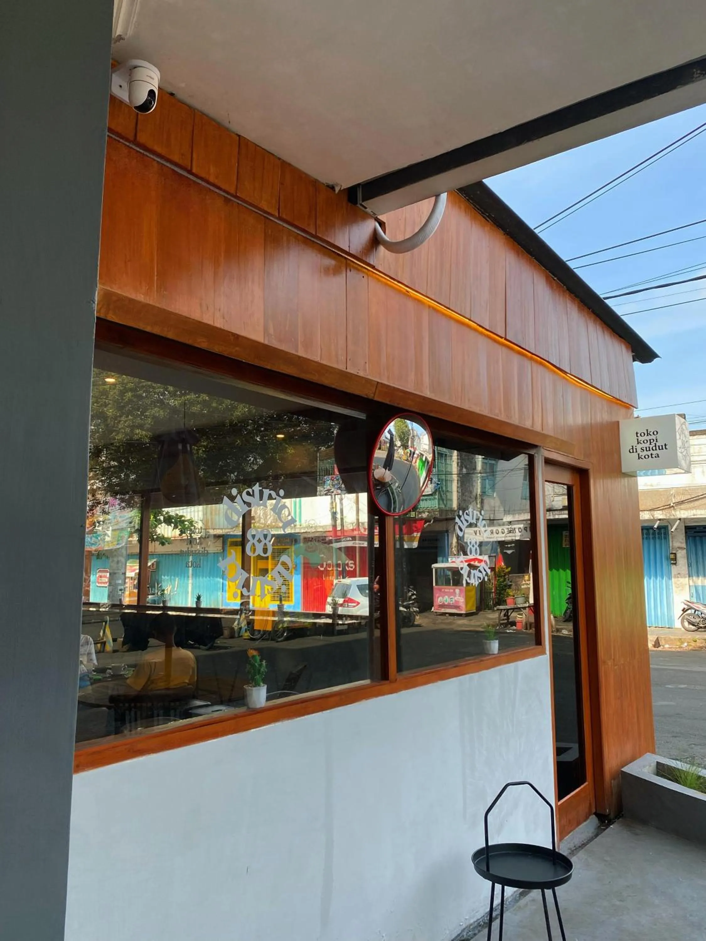 Restaurant/places to eat in Hotel 88 Jember By WH - Strategic Location In The City Center