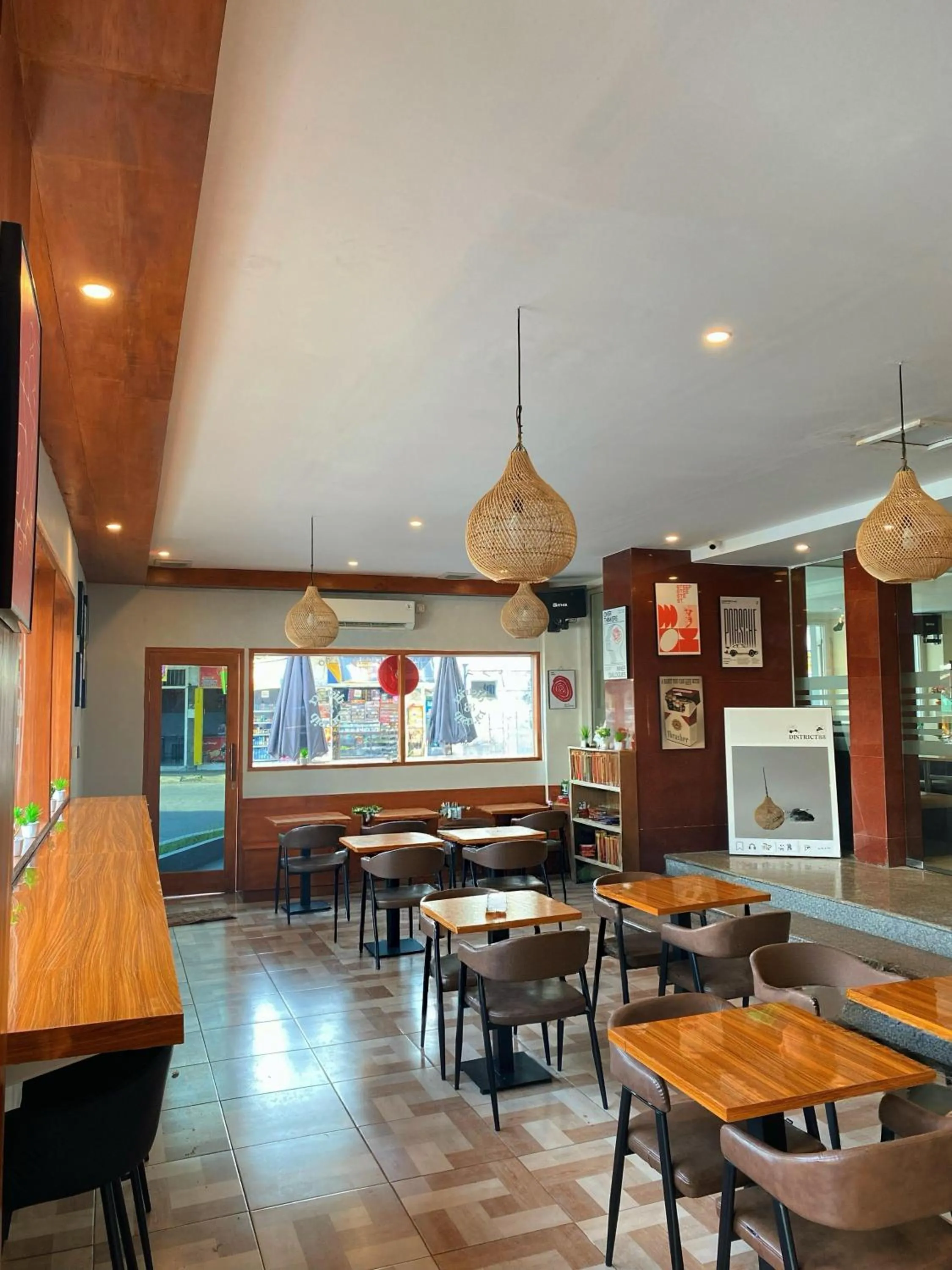 Restaurant/places to eat in Hotel 88 Jember By WH - Strategic Location In The City Center