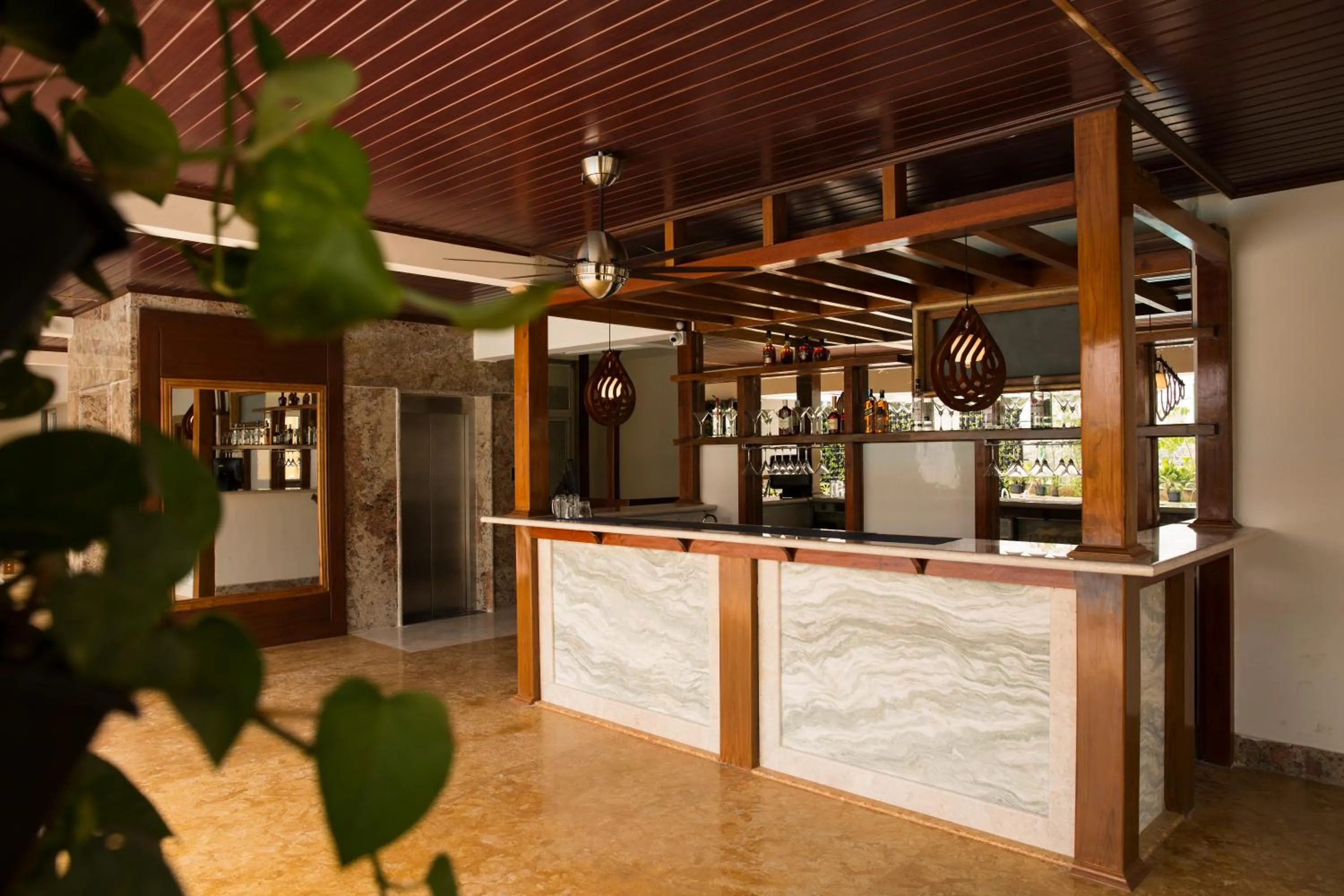 Lounge or bar in Hotel Presidency-Electronic City Phase II