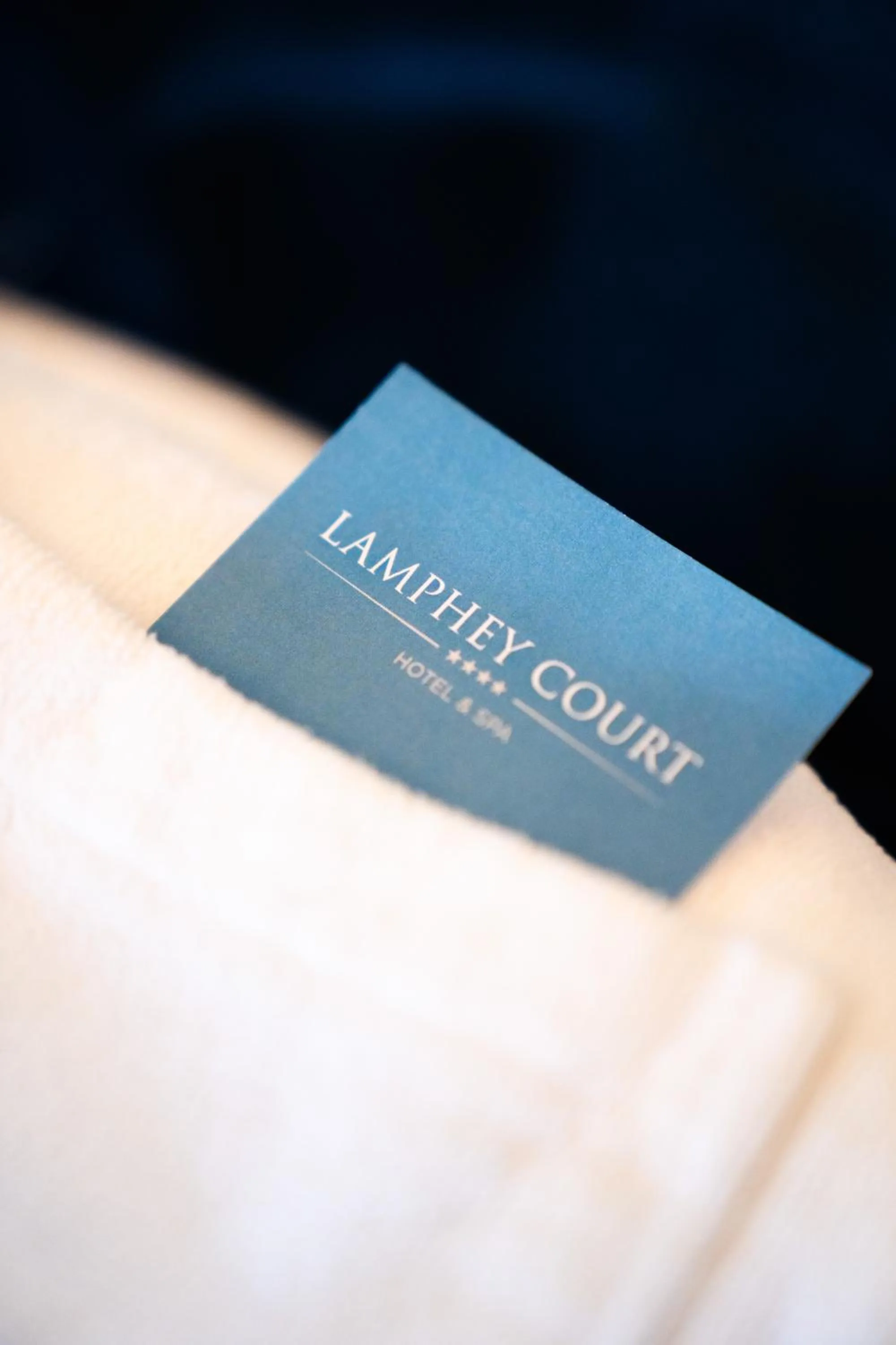 Property logo or sign in Best Western Lamphey Court Hotel and Spa