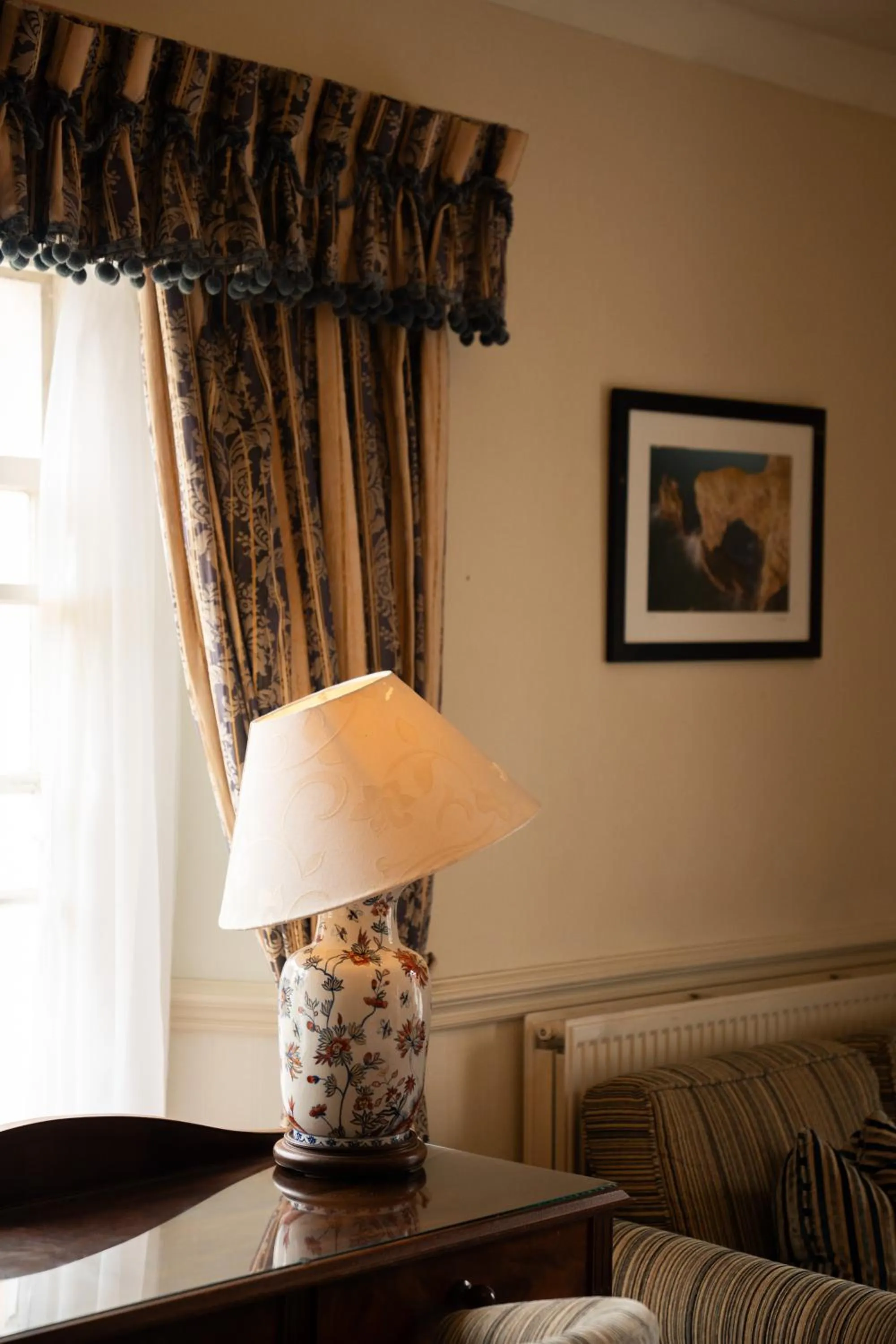 Bedroom in Best Western Lamphey Court Hotel and Spa