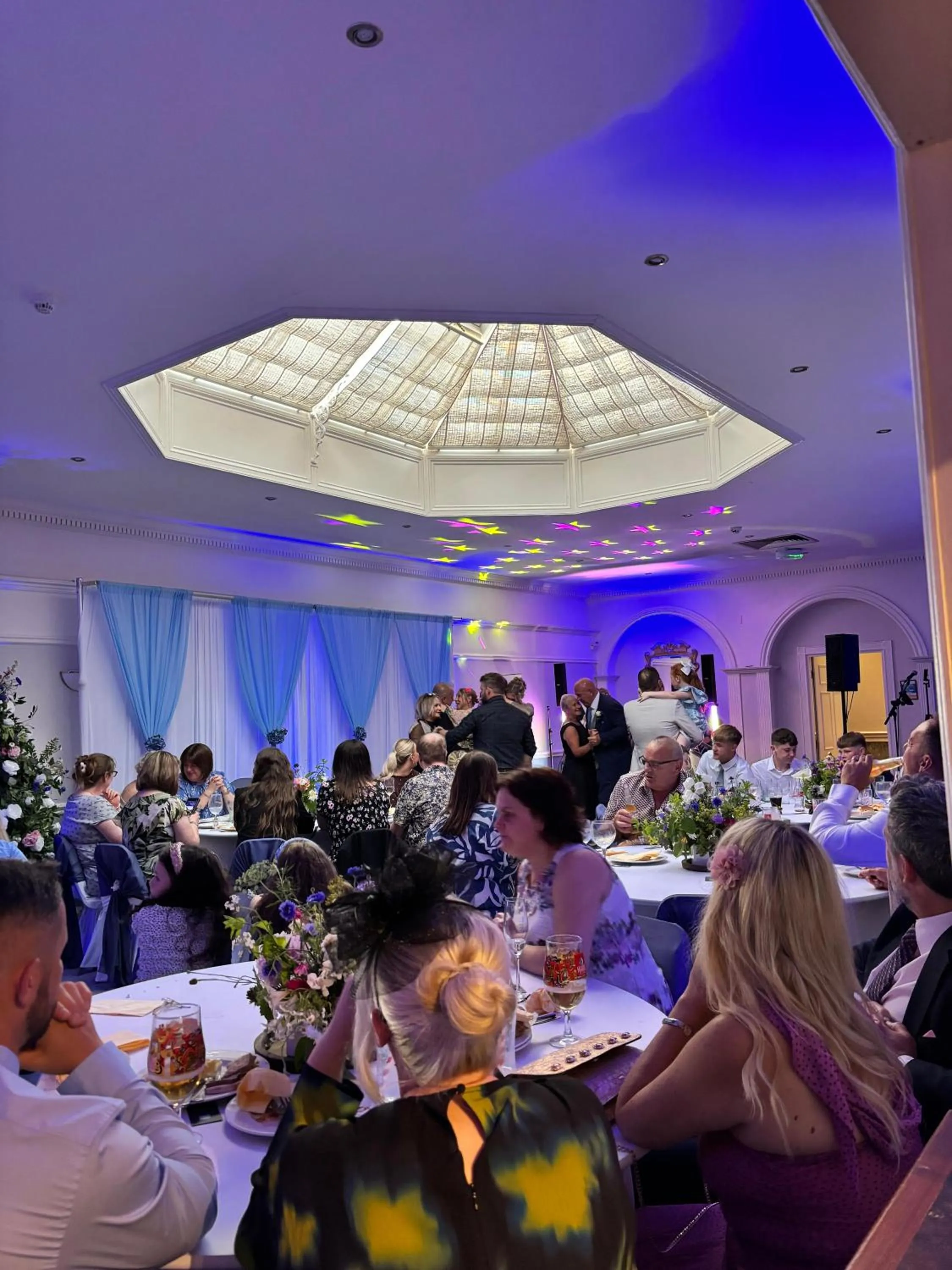 Banquet/Function facilities in Best Western Lamphey Court Hotel and Spa
