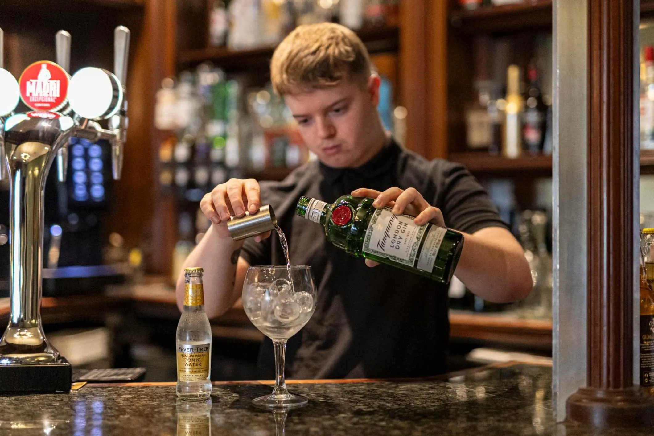 Lounge or bar in Best Western Lamphey Court Hotel and Spa