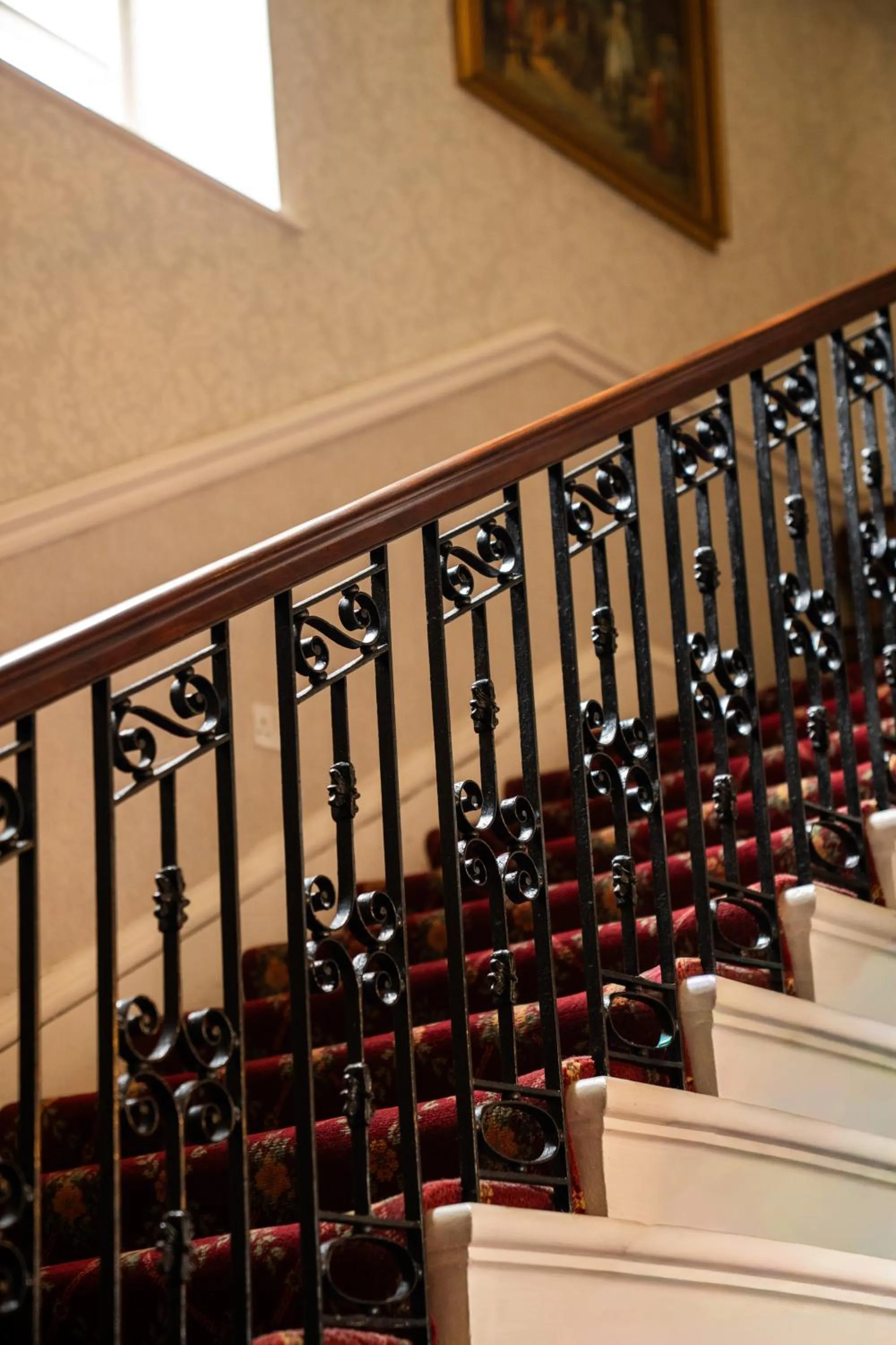 Lobby or reception in Best Western Lamphey Court Hotel and Spa