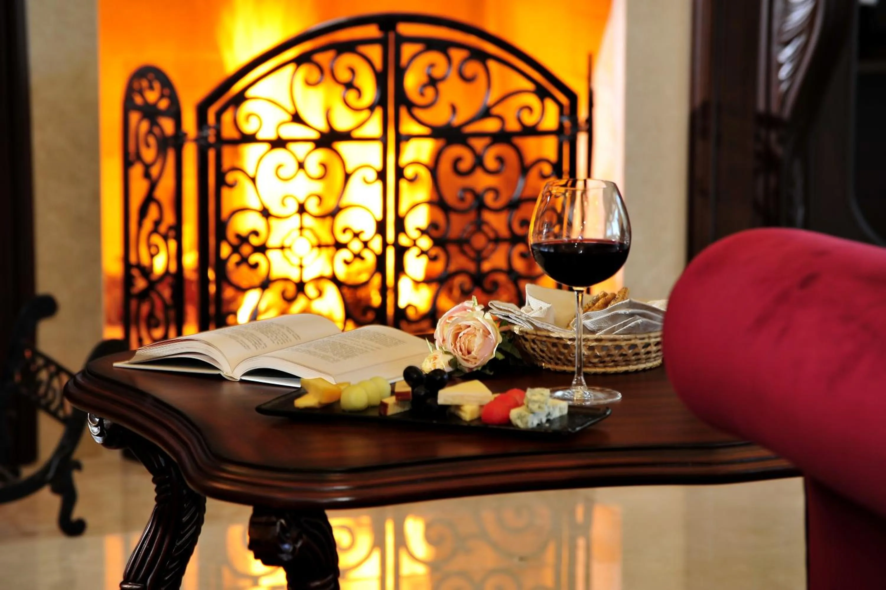 Spring in Villa Augusto Boutique Hotel & SPA