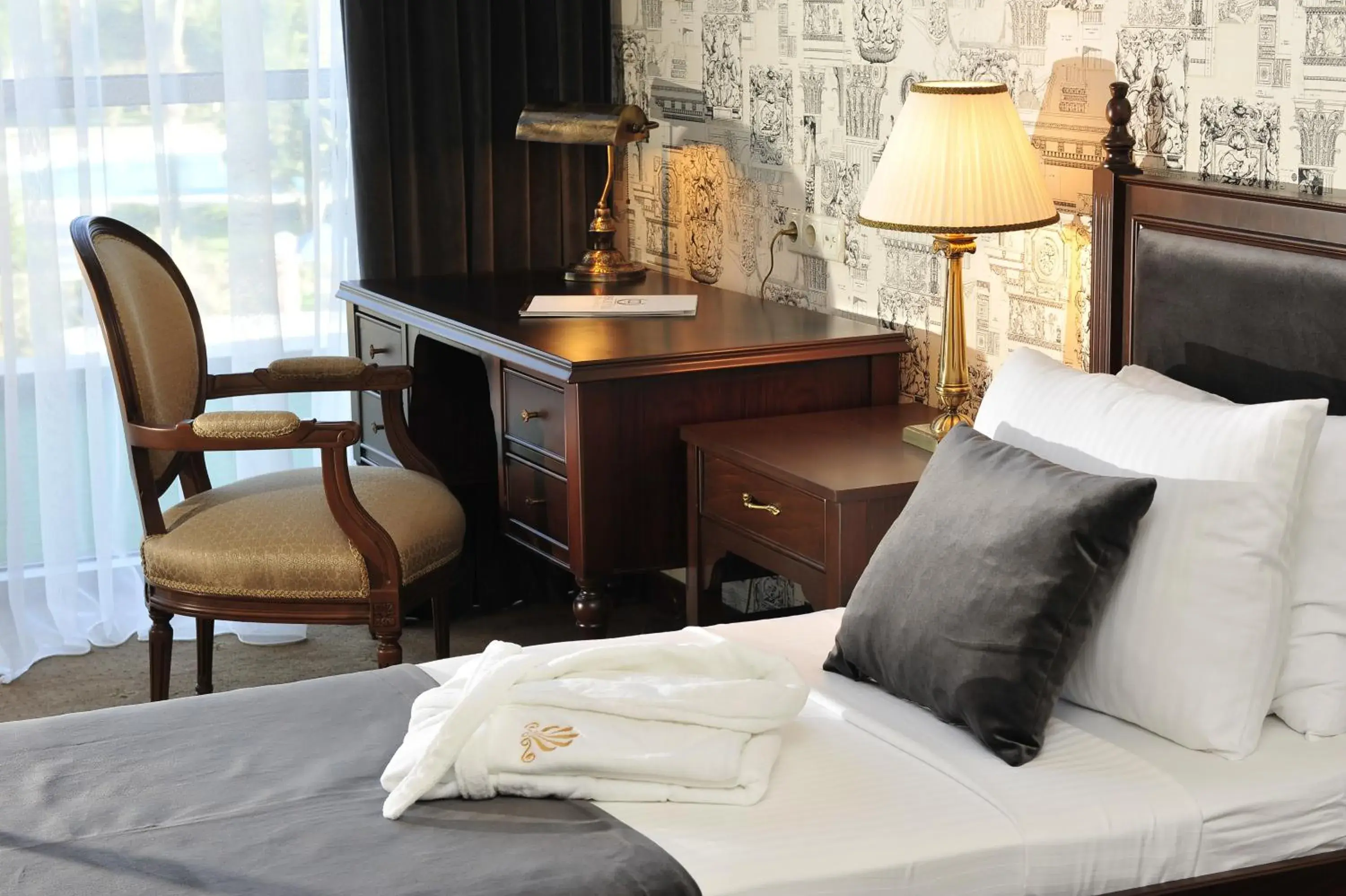 Standard Double Room in Villa Augusto Boutique Hotel & SPA Standard Double Room in Villa Augusto Boutique Hotel & SPA