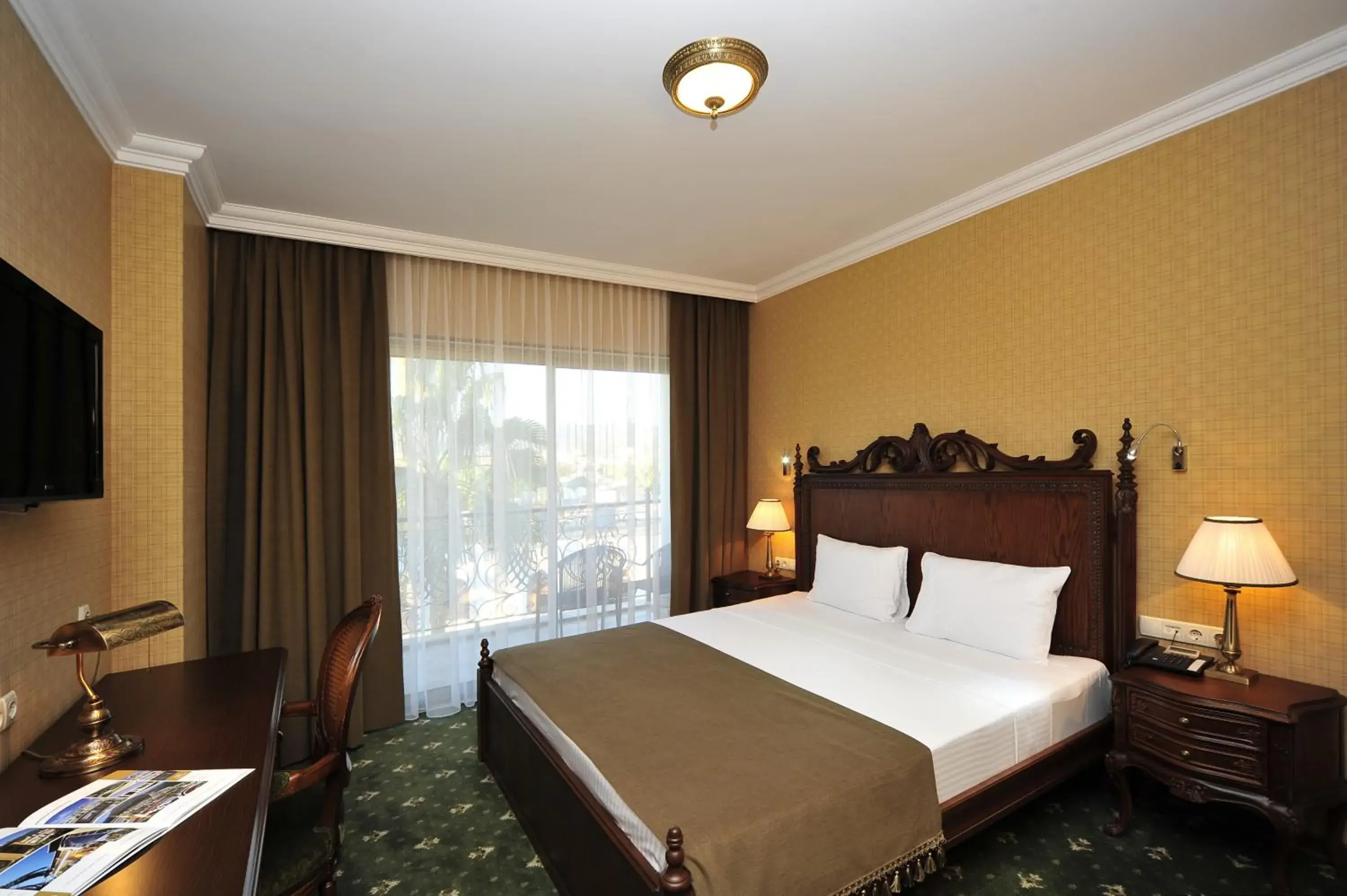 Deluxe Double Room - single occupancy in Villa Augusto Boutique Hotel & SPA Deluxe Double Room - single occupancy in Villa Augusto Boutique Hotel & SPA