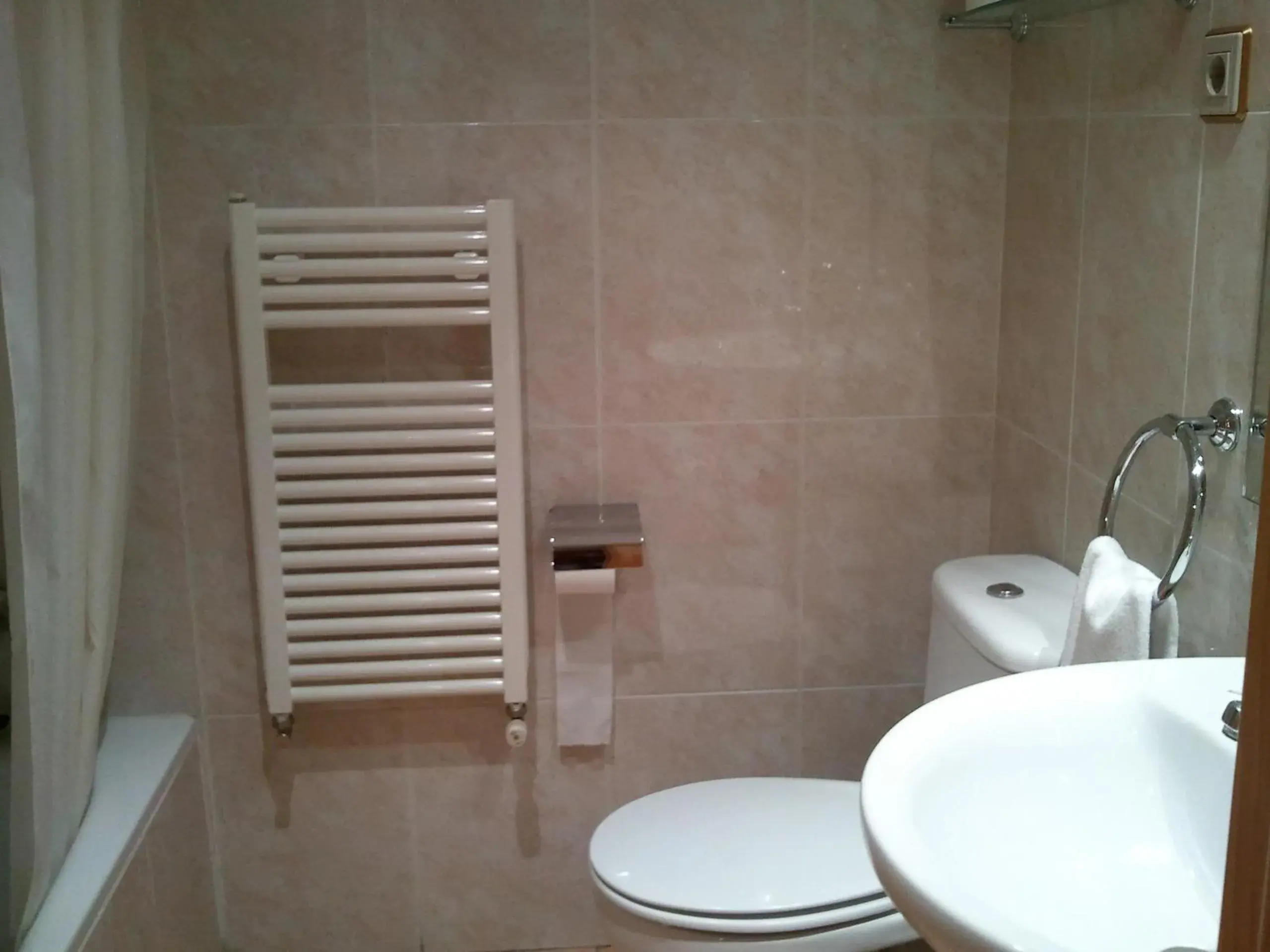 Double Room with Extra Bed in El Pilar Double Room with Extra Bed in El Pilar