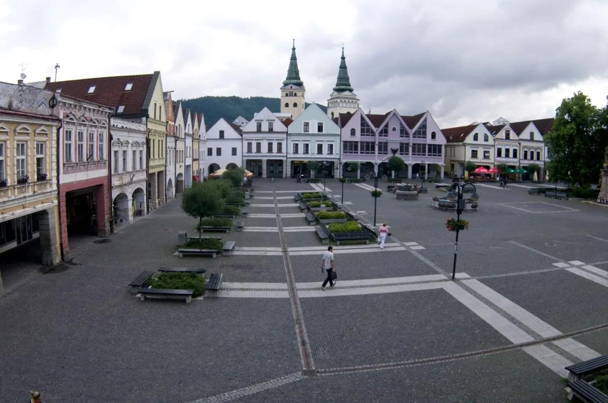 Apartments Rakoczi