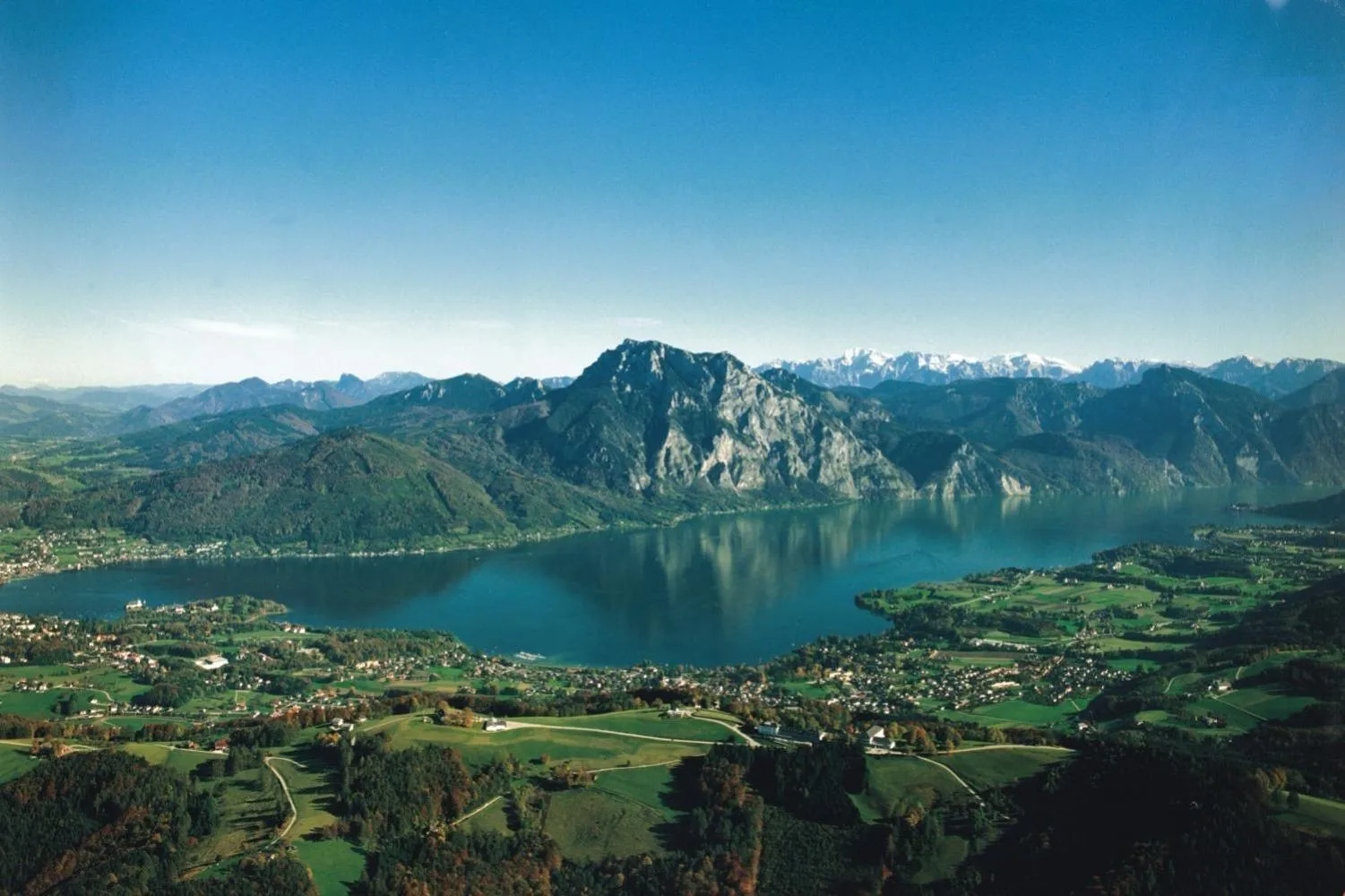 Ski School in Panorama Hotel Traunstein