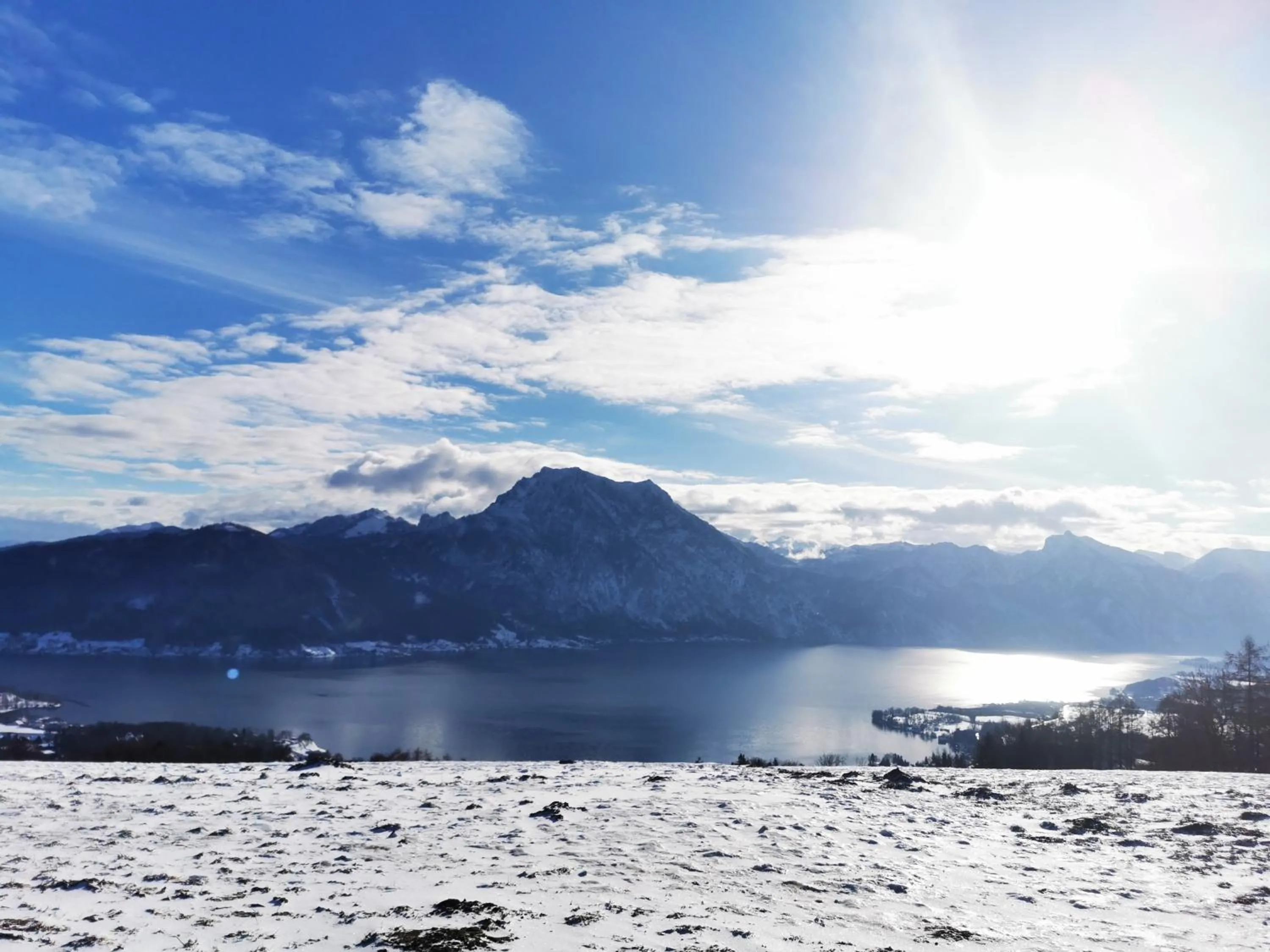 Nearby landmark in Panorama Hotel Traunstein