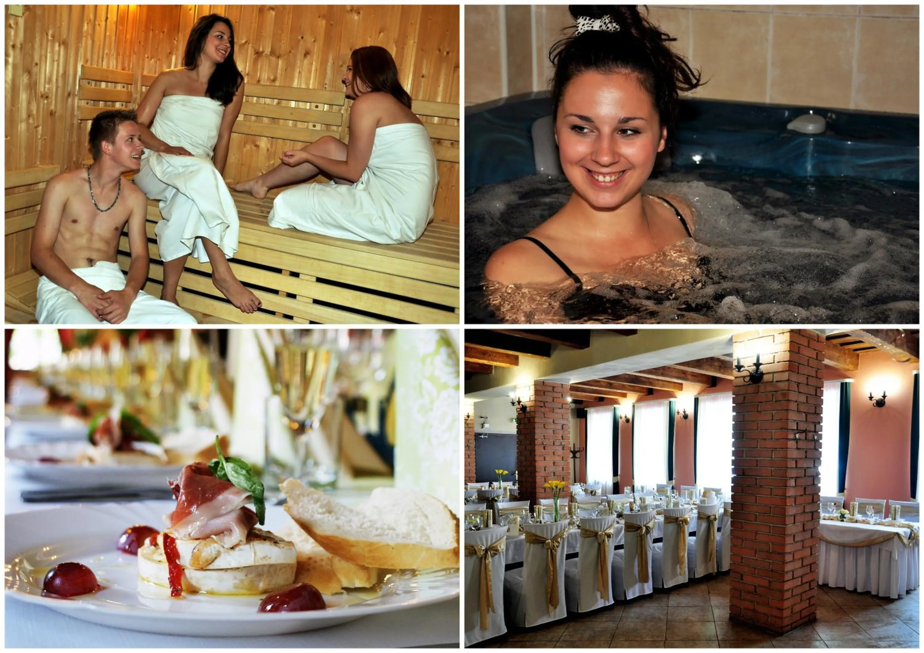 Staff in Penzión Kachelman