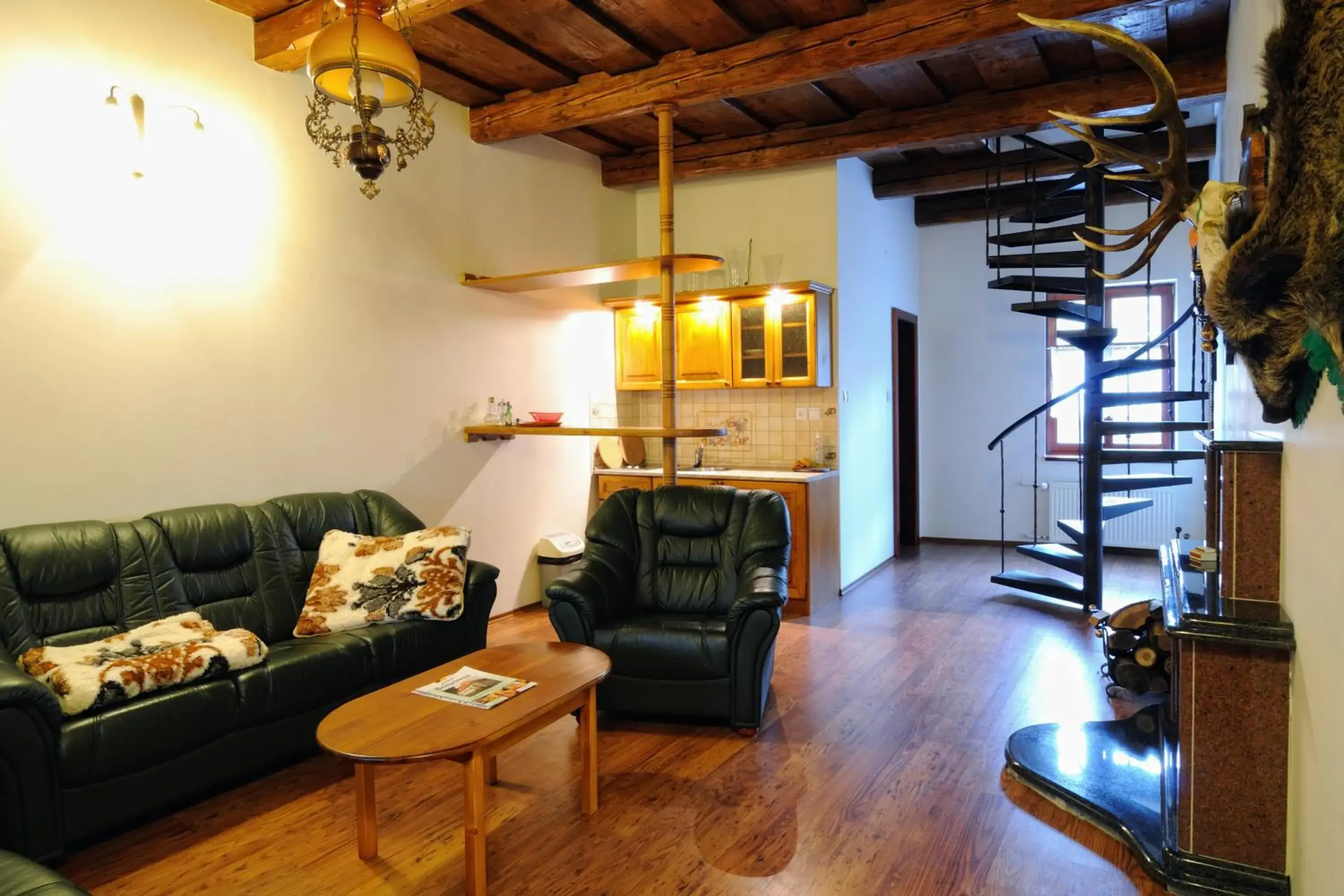 Duplex Apartment in Penzión Kachelman Duplex Apartment in Penzión Kachelman