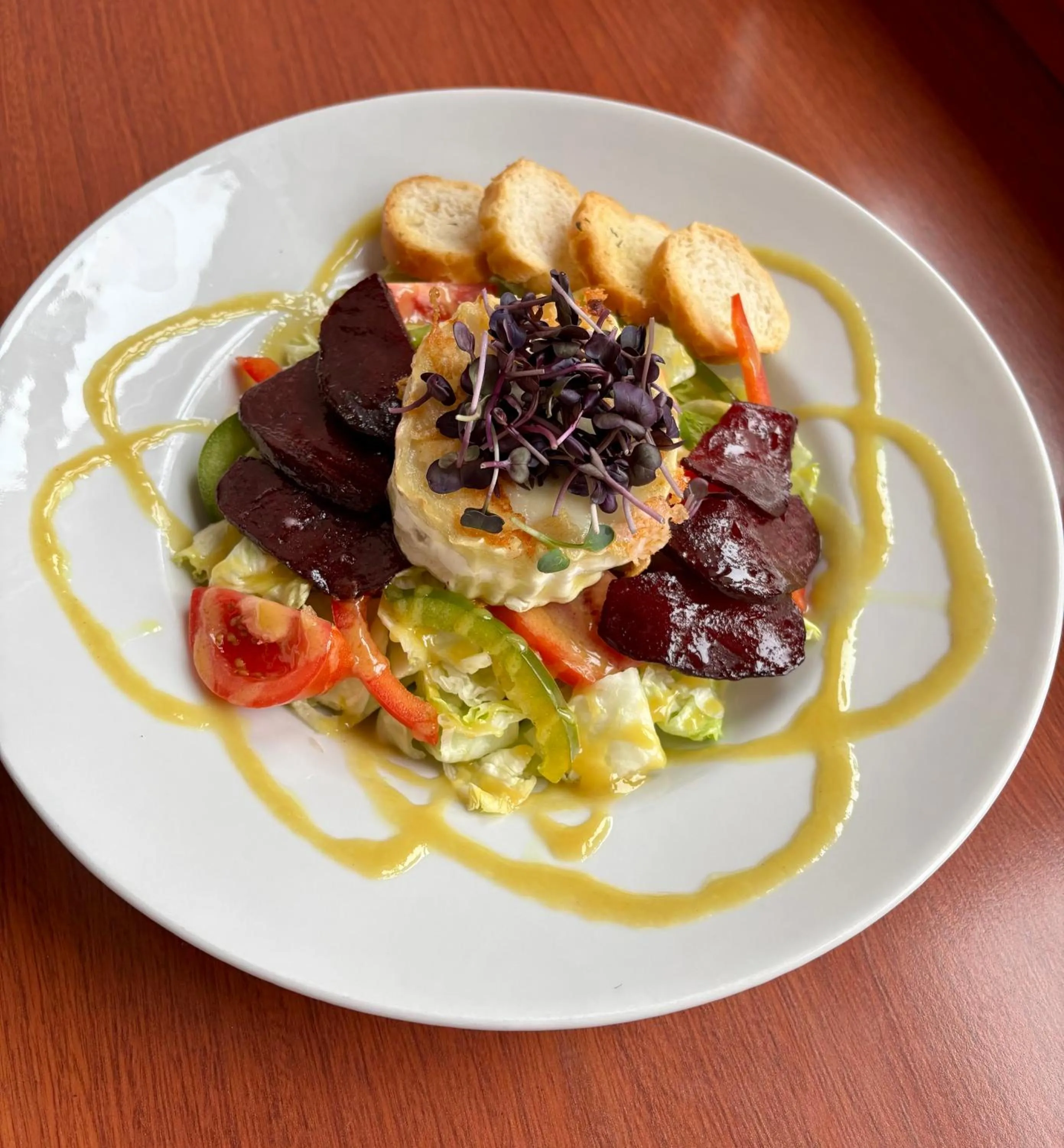 Restaurant/places to eat in Penzión Kachelman