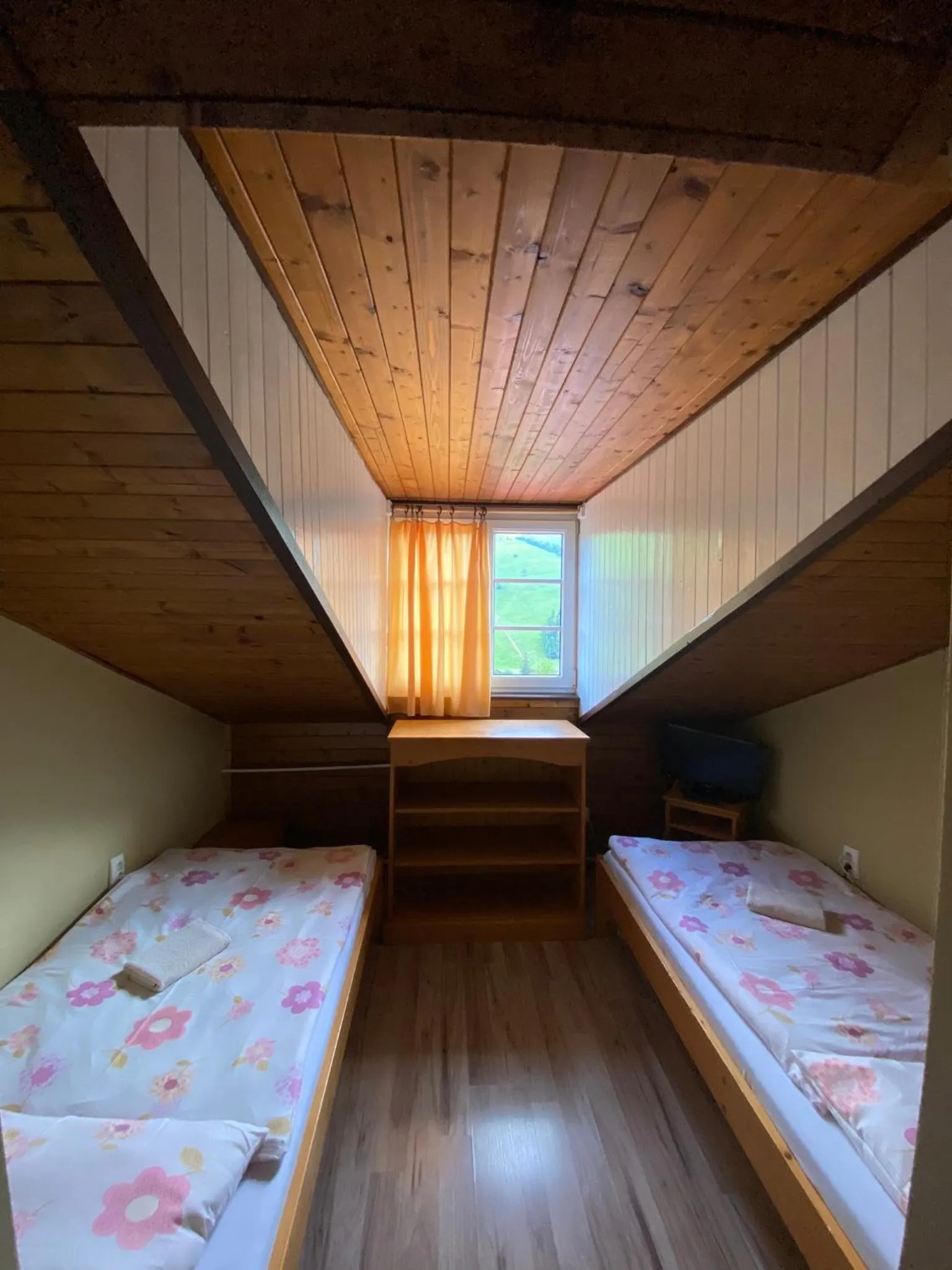 Bed in Chata pod Sokolím