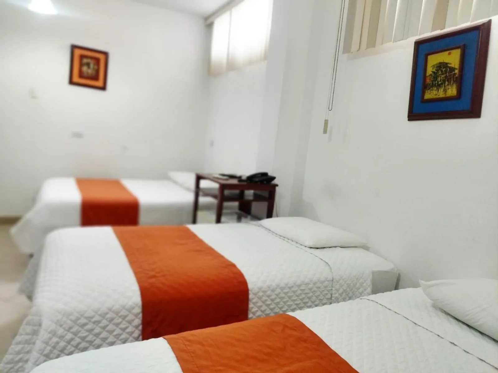 Property building, Bed in Hotel de Alborada