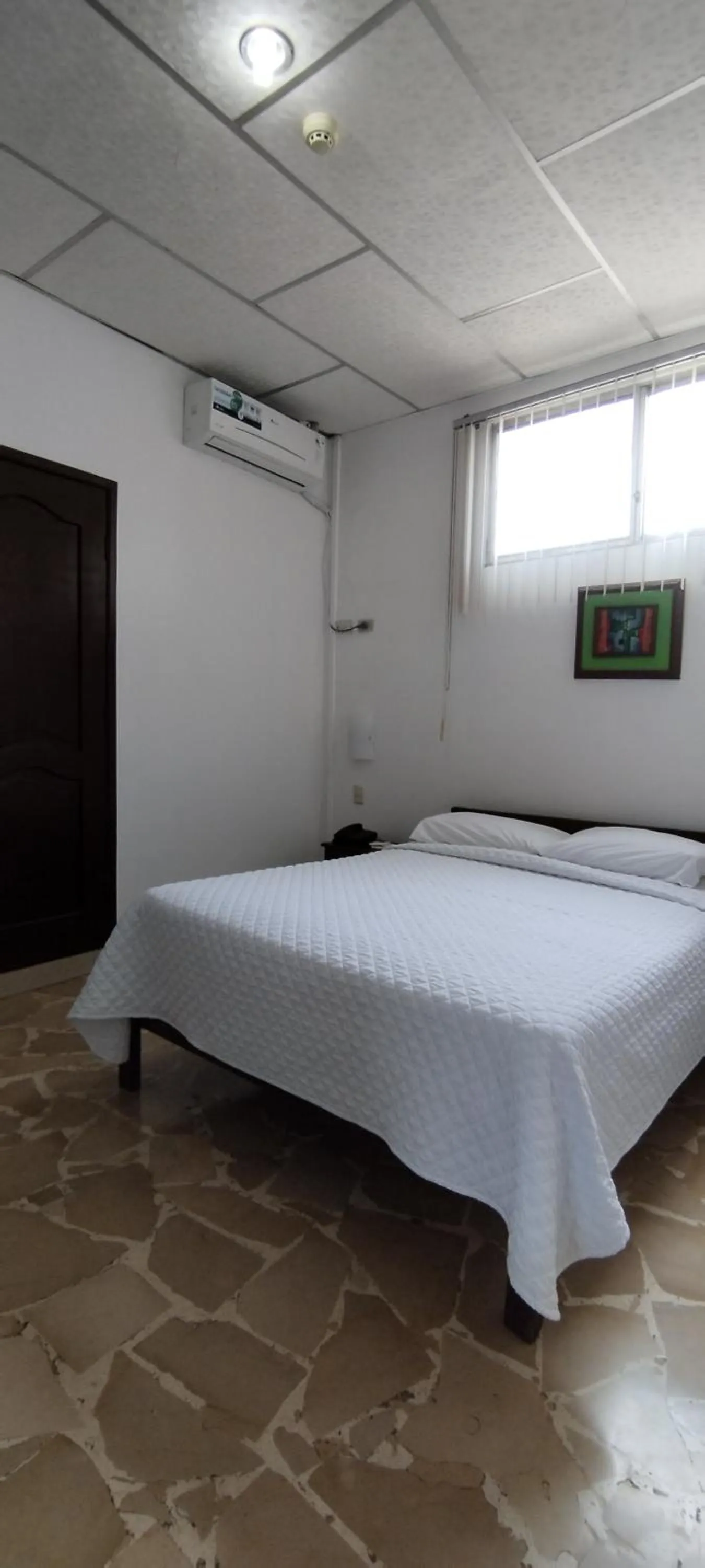 Photo of the whole room, Bed in Hotel de Alborada