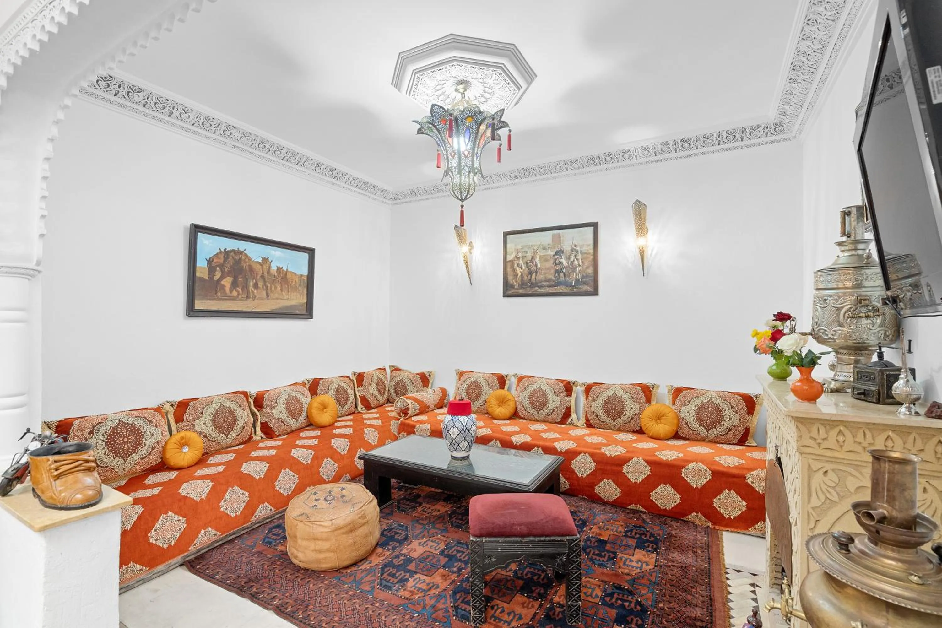 Riad Marwa Marrakech