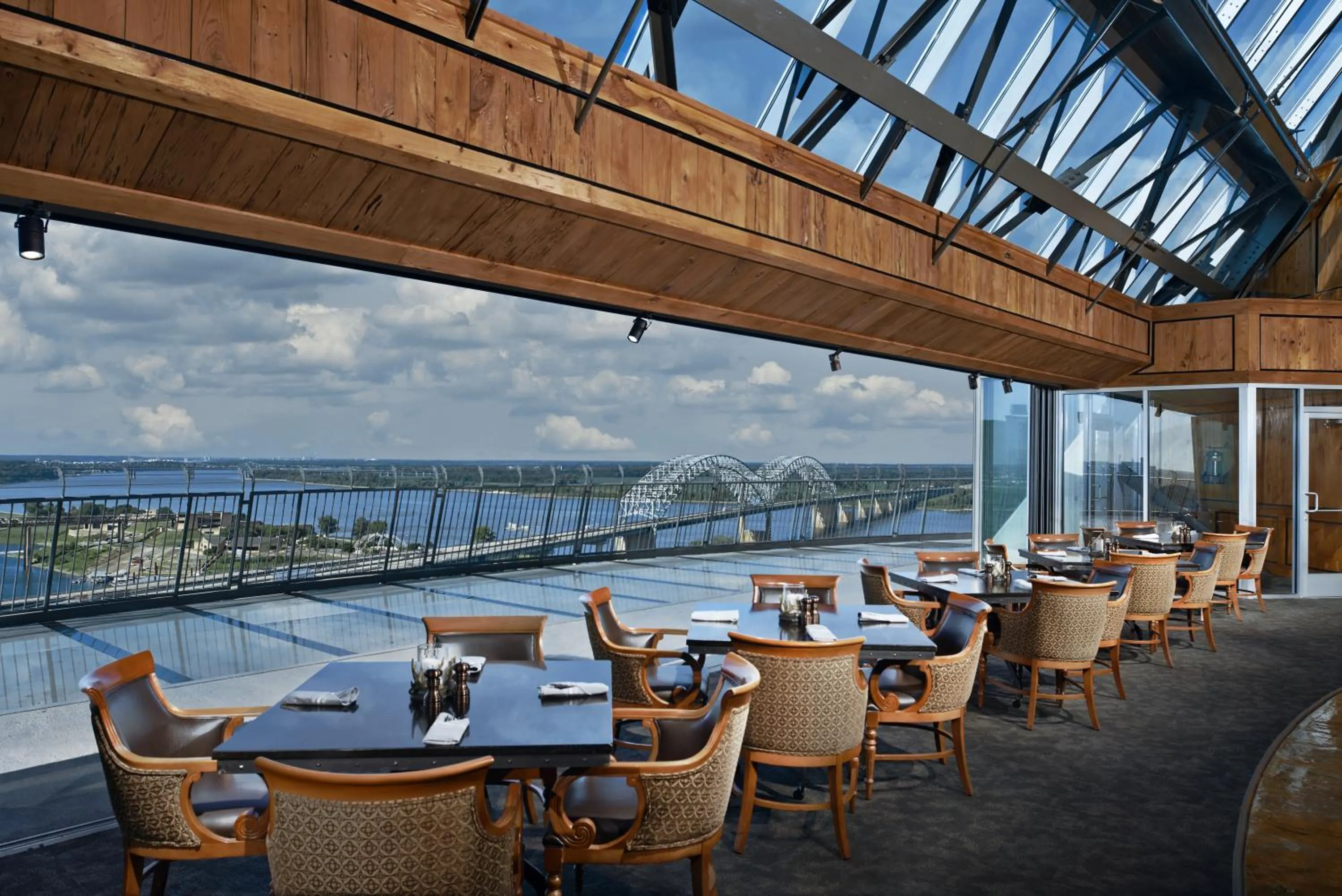 On site in Big Cypress Lodge