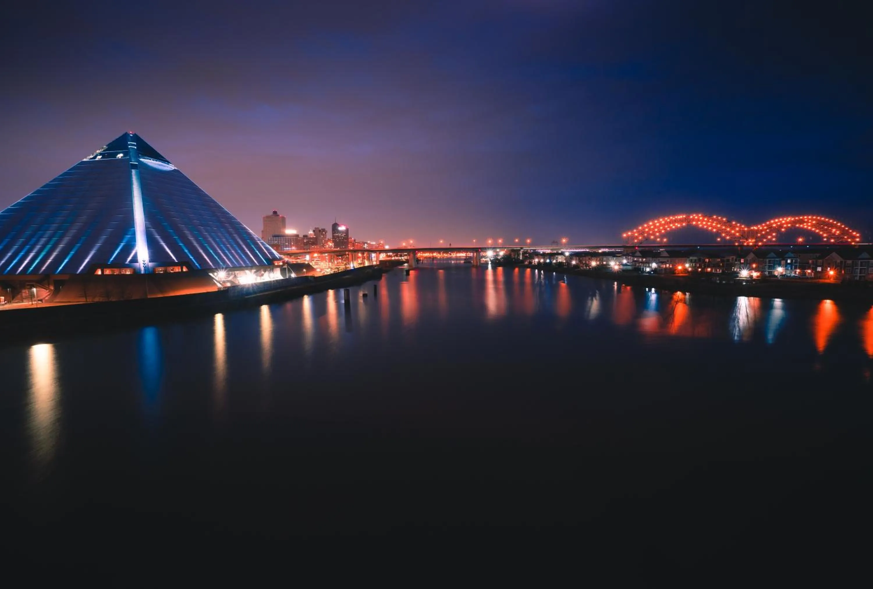 Bird's eye view in Big Cypress Lodge