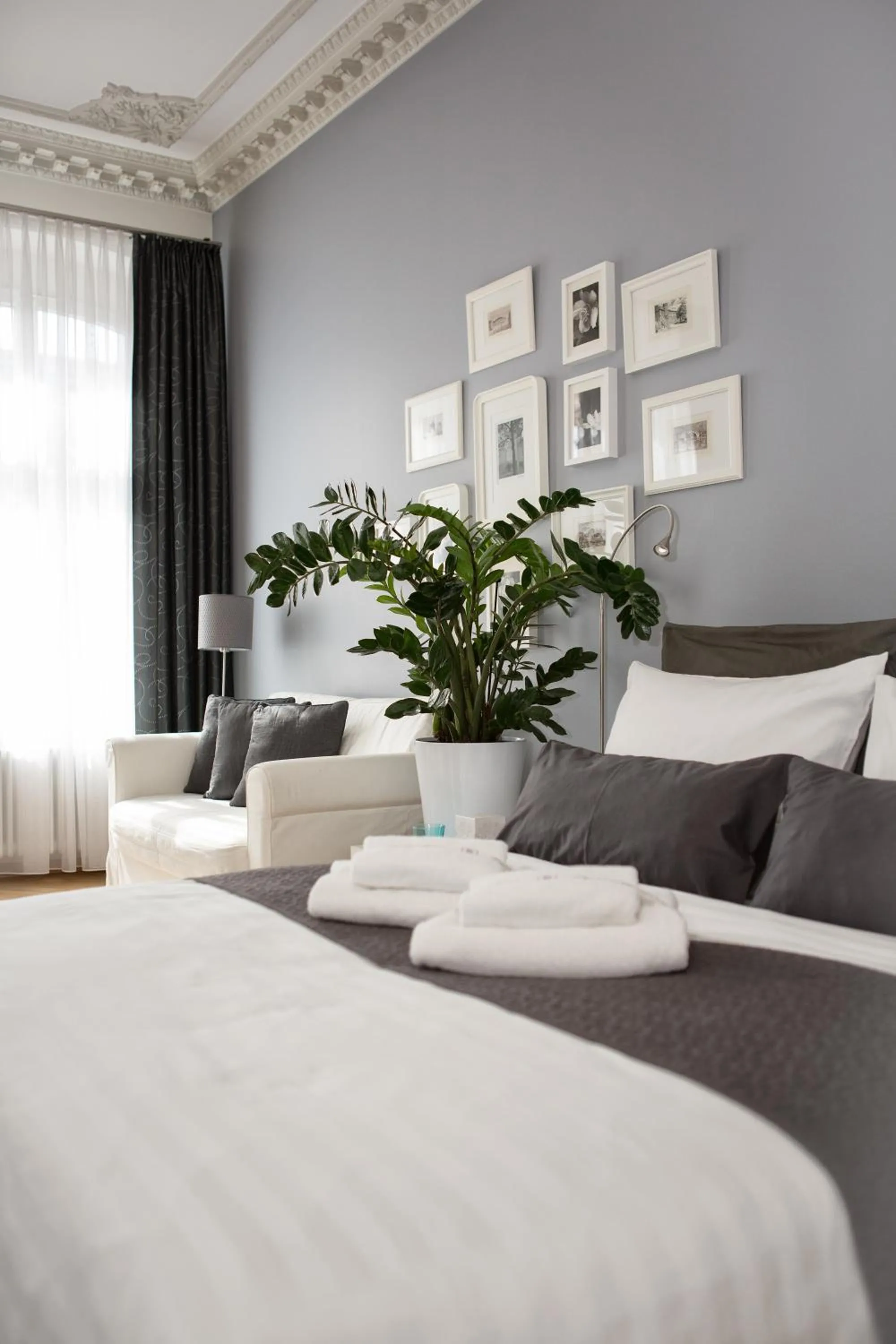 One-Bedroom Apartment - single occupancy - Riemannstr. 54.2 in Studio 44