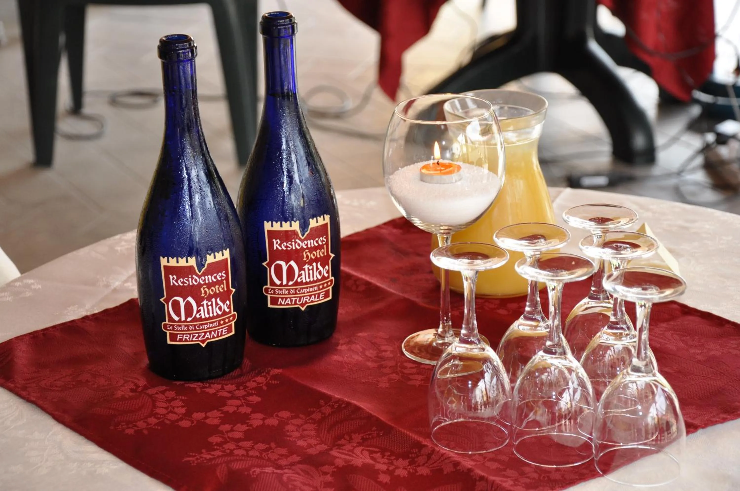 Residence Hotel Matilde