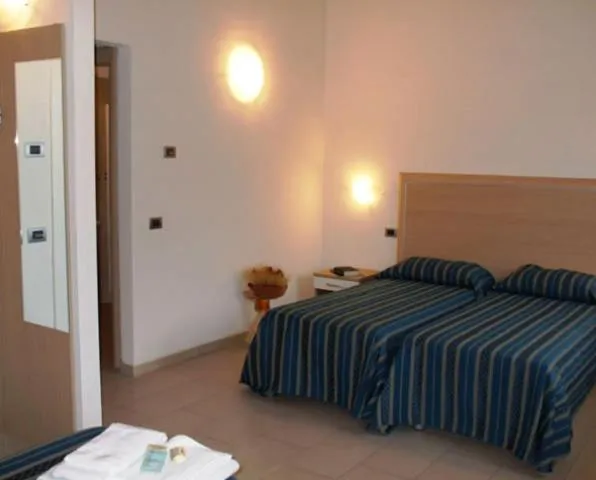 Bed in Residence Hotel Matilde