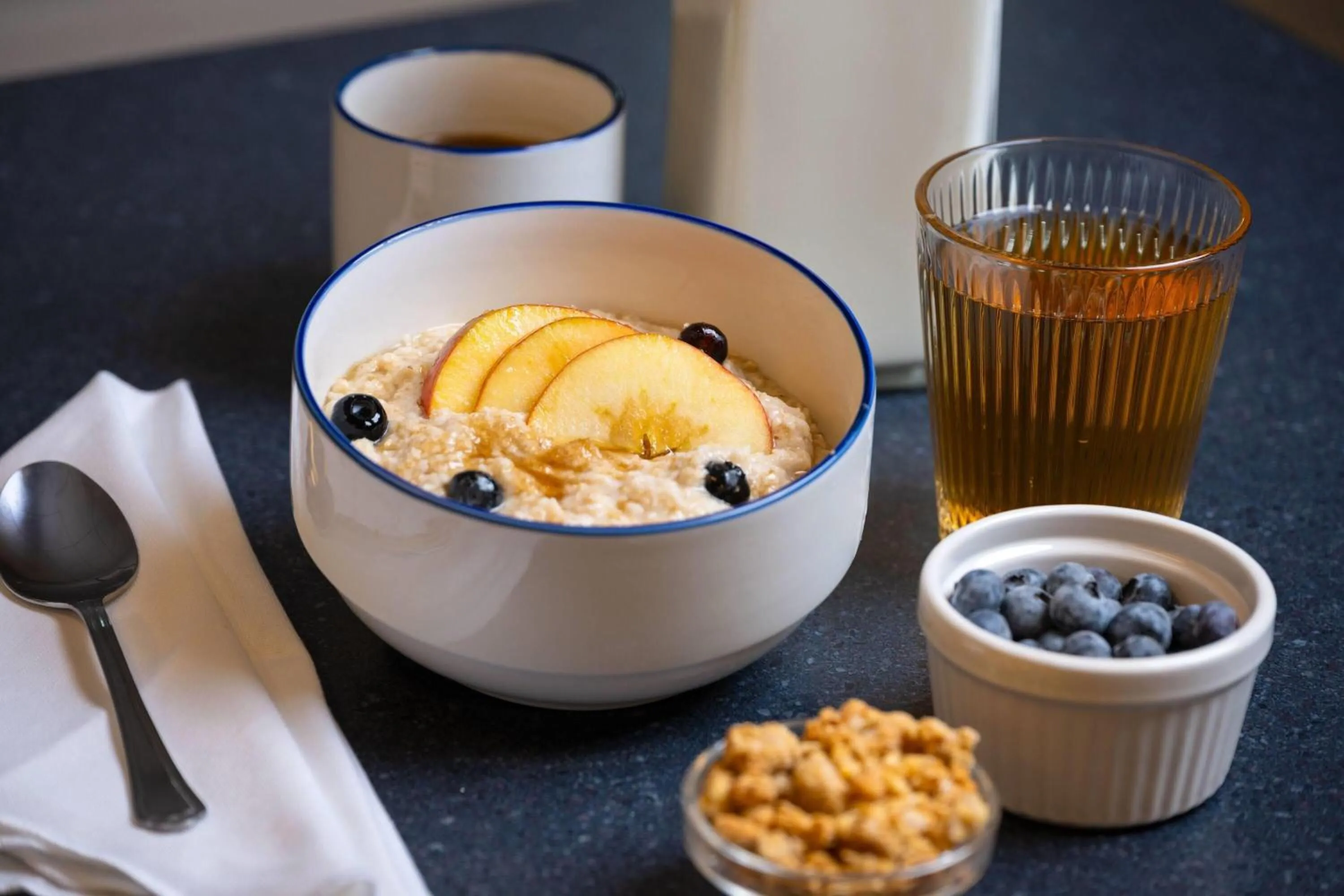 Breakfast in Super 8 by Wyndham Lake City