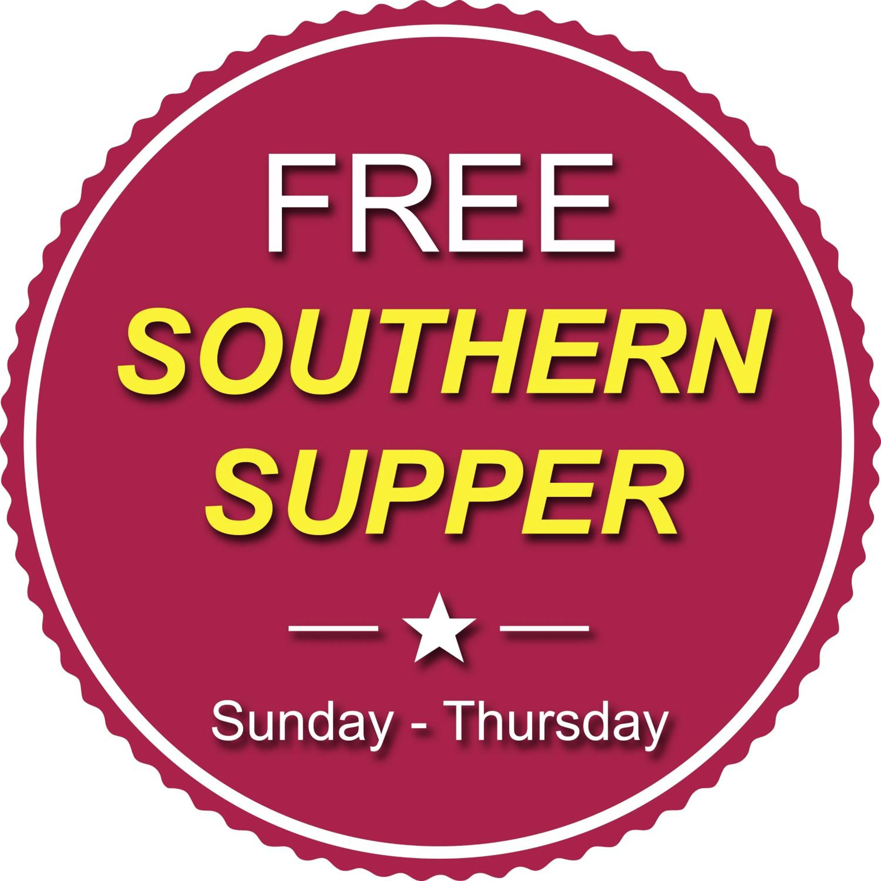 Restaurant/places to eat in Super 8 by Wyndham Lake City