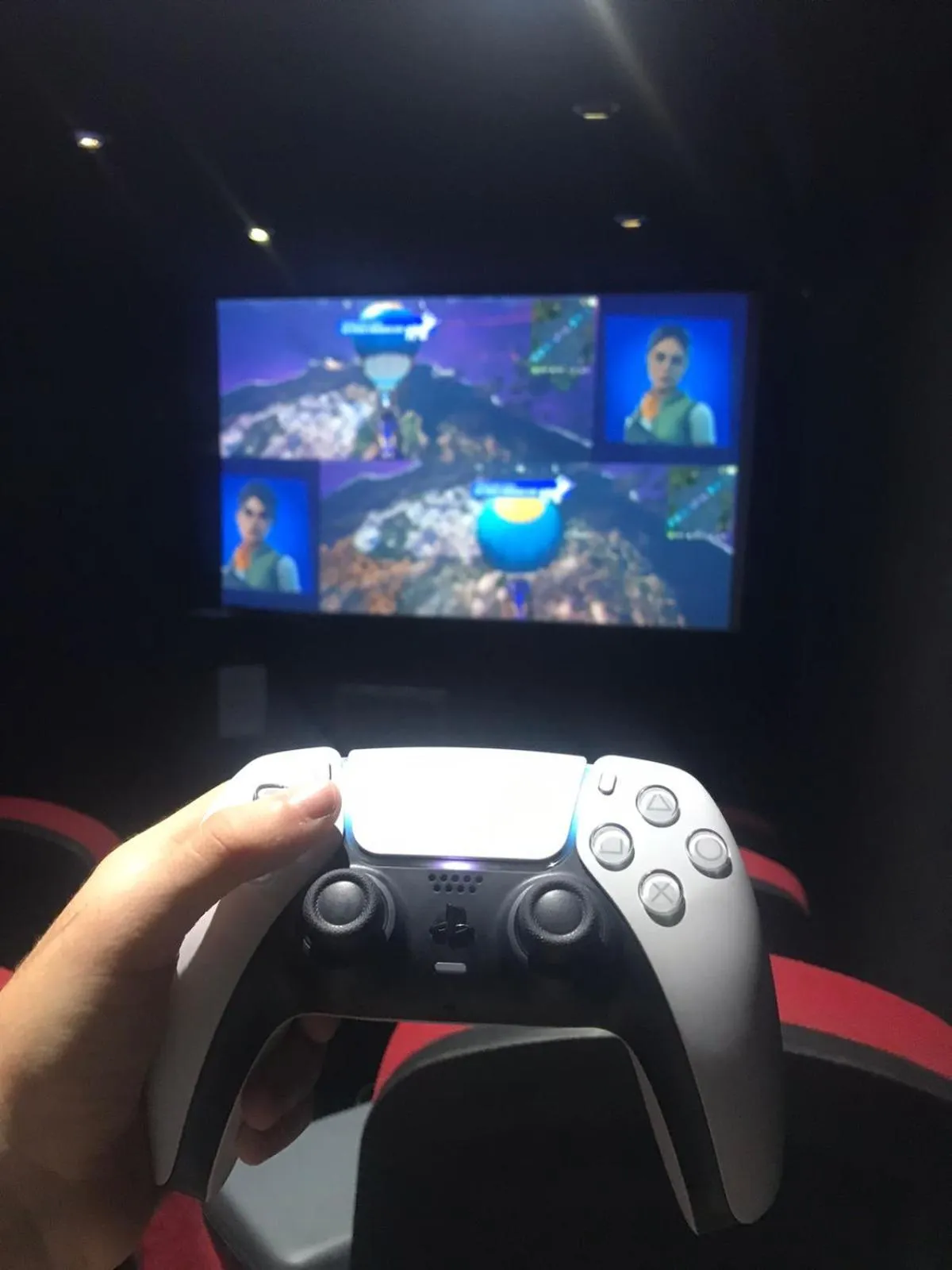 TV and multimedia in Hotel Pousada dos Condes