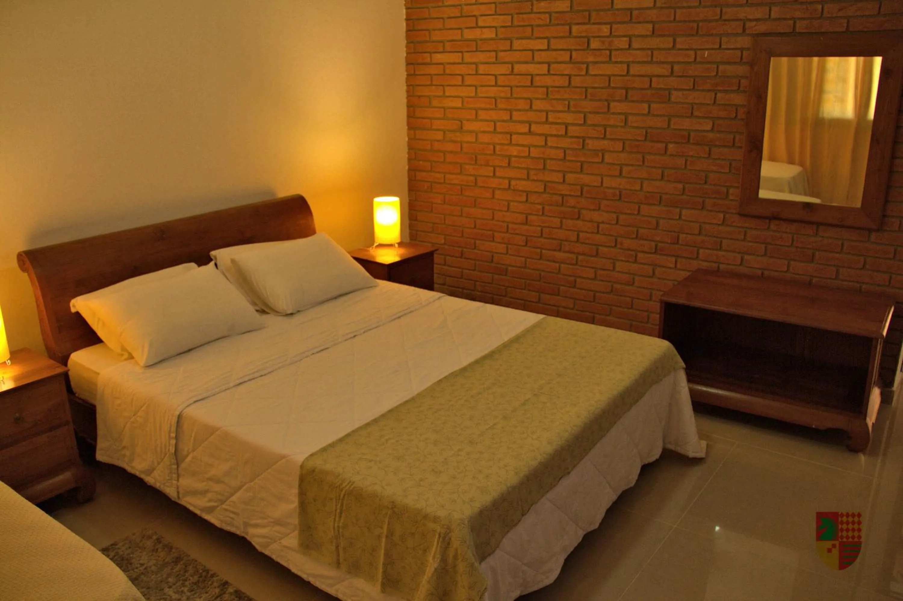 Photo of the whole room, Bed in Hotel Pousada dos Condes