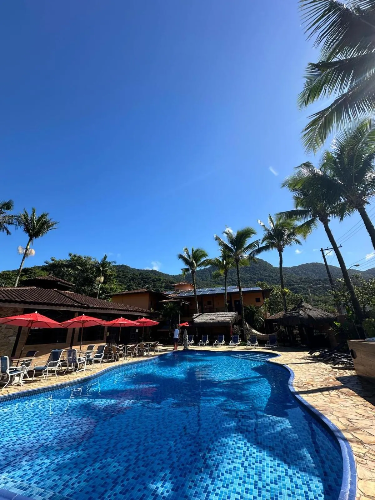 Hotel Pousada dos Condes