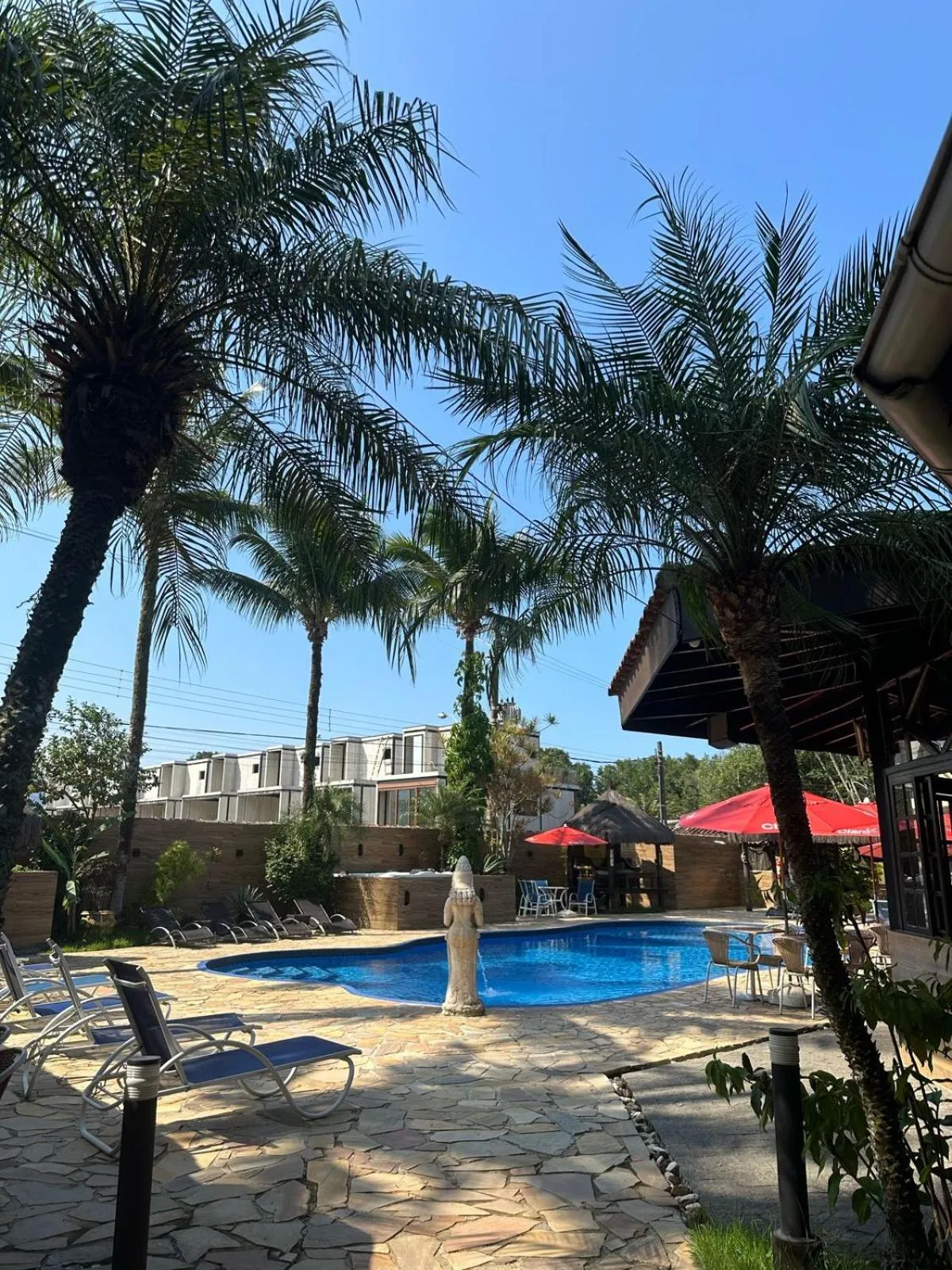 Hotel Pousada dos Condes