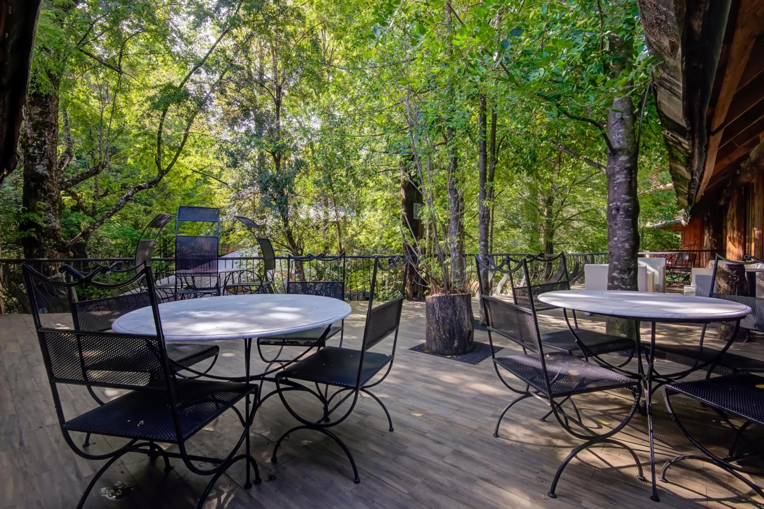 Huilo Huilo Nothofagus Hotel & Spa