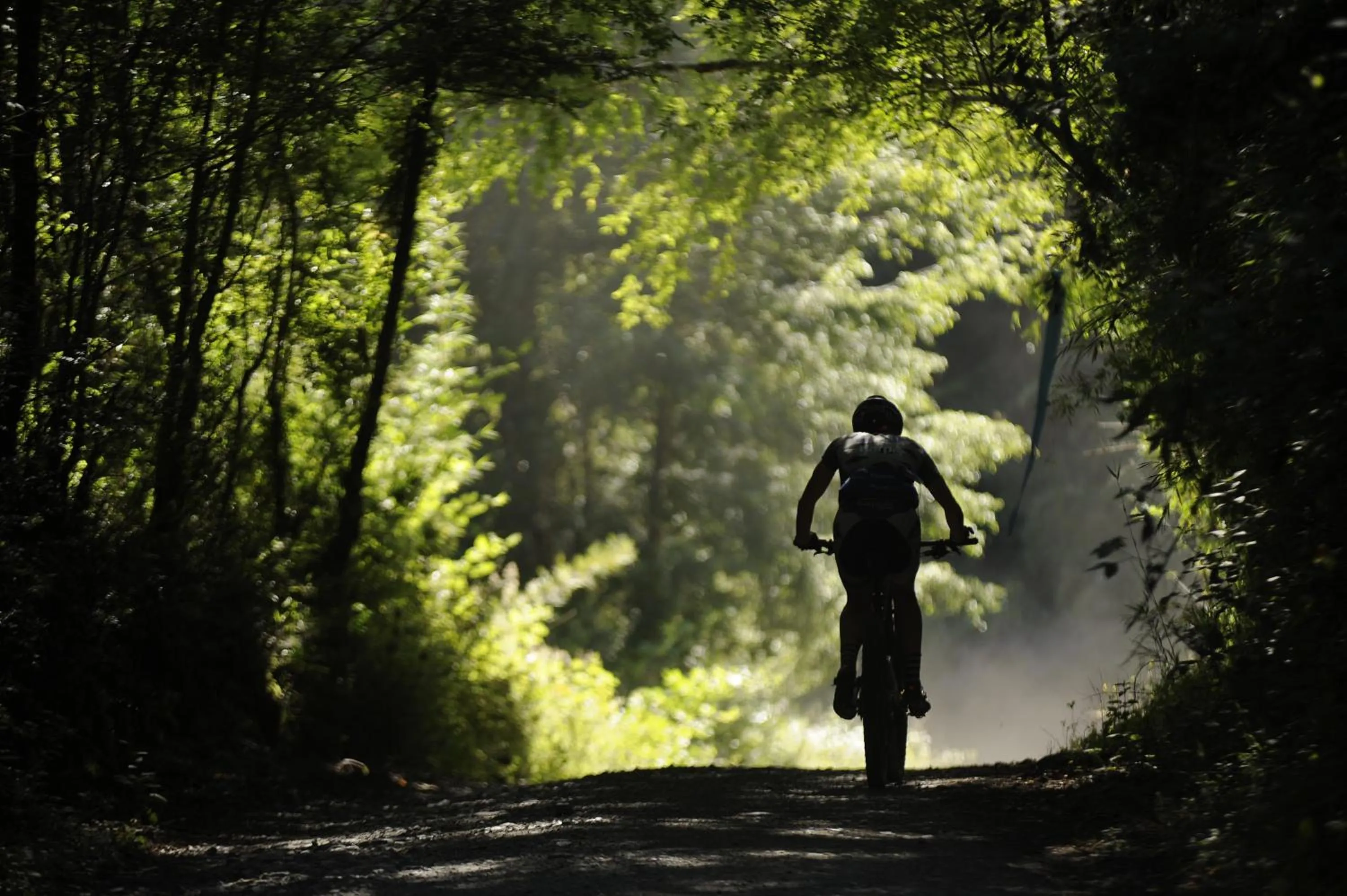 Cycling in Huilo Huilo Nothofagus Hotel & Spa