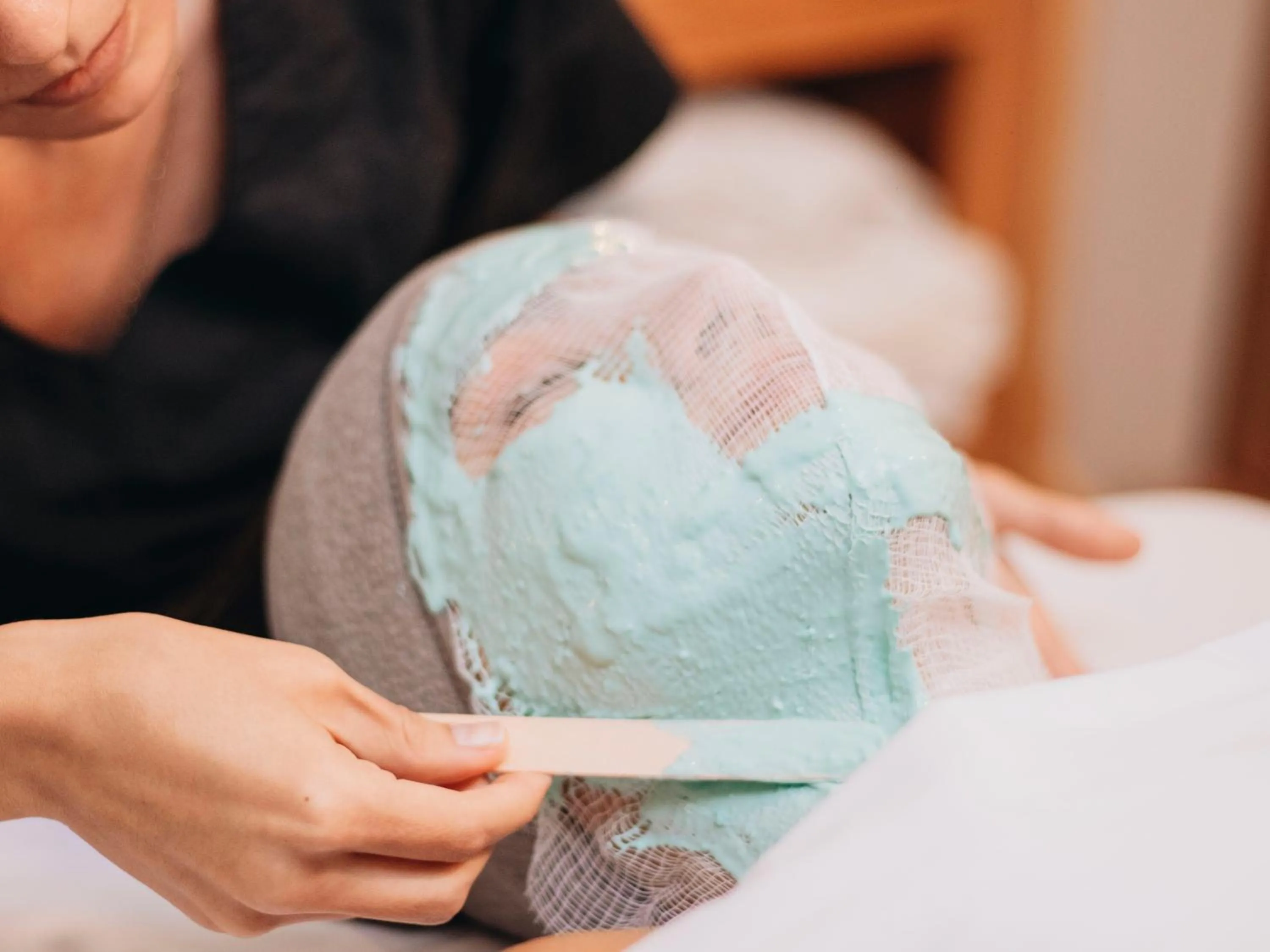 Spa and wellness centre/facilities in Hotel Boutique Casareyna