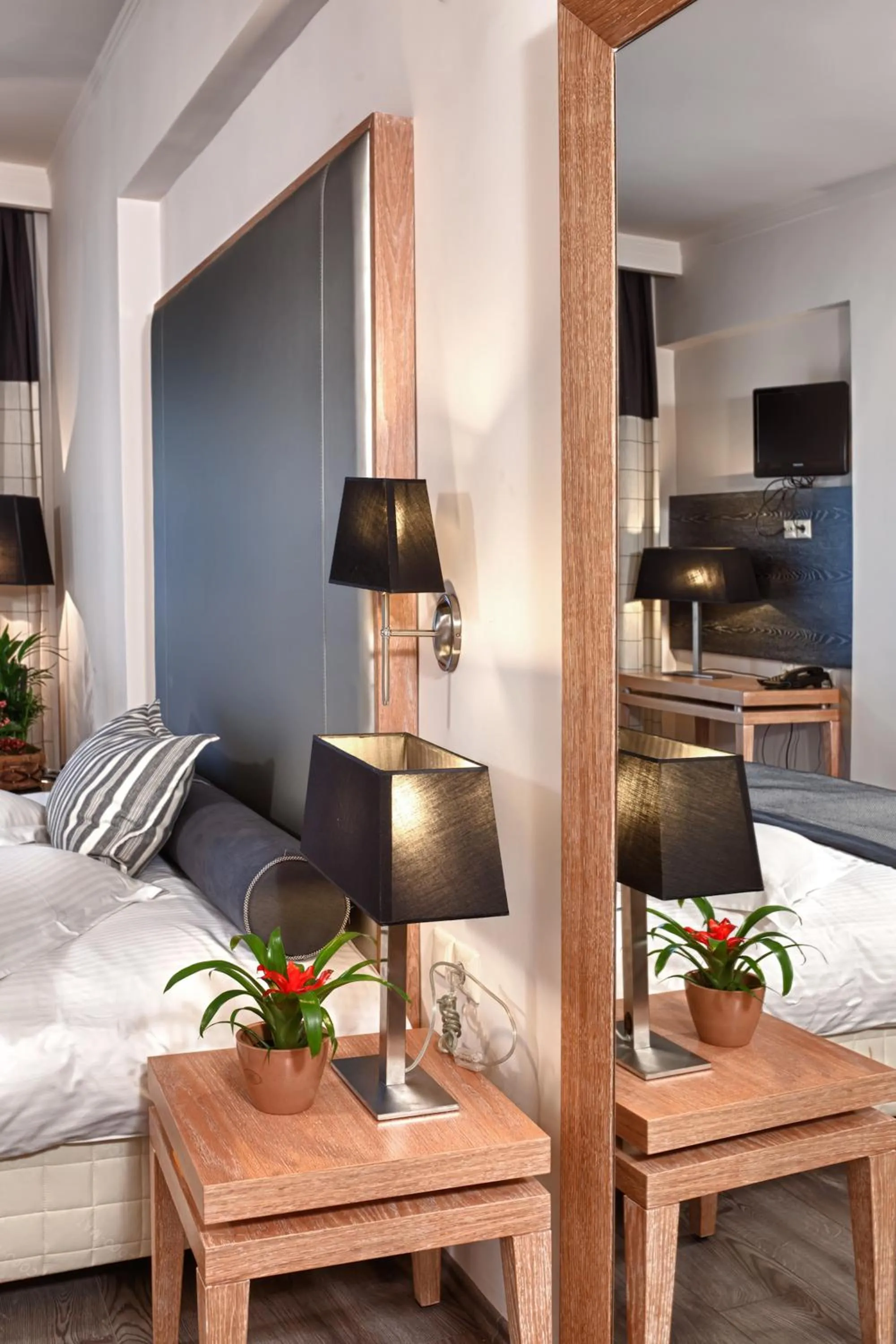 Photo of the whole room in Olympus Thea Boutique Hotel