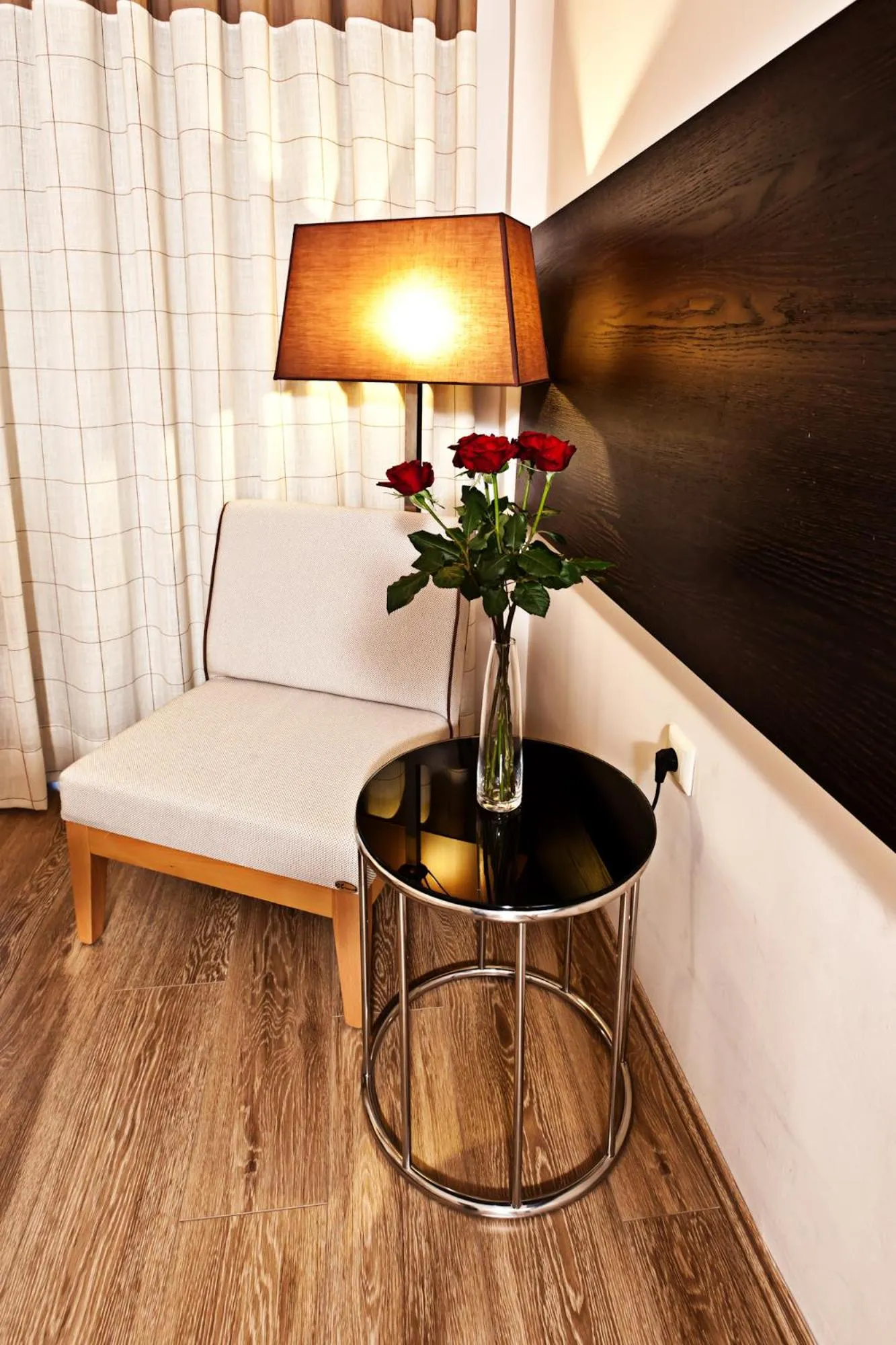 Photo of the whole room in Olympus Thea Boutique Hotel