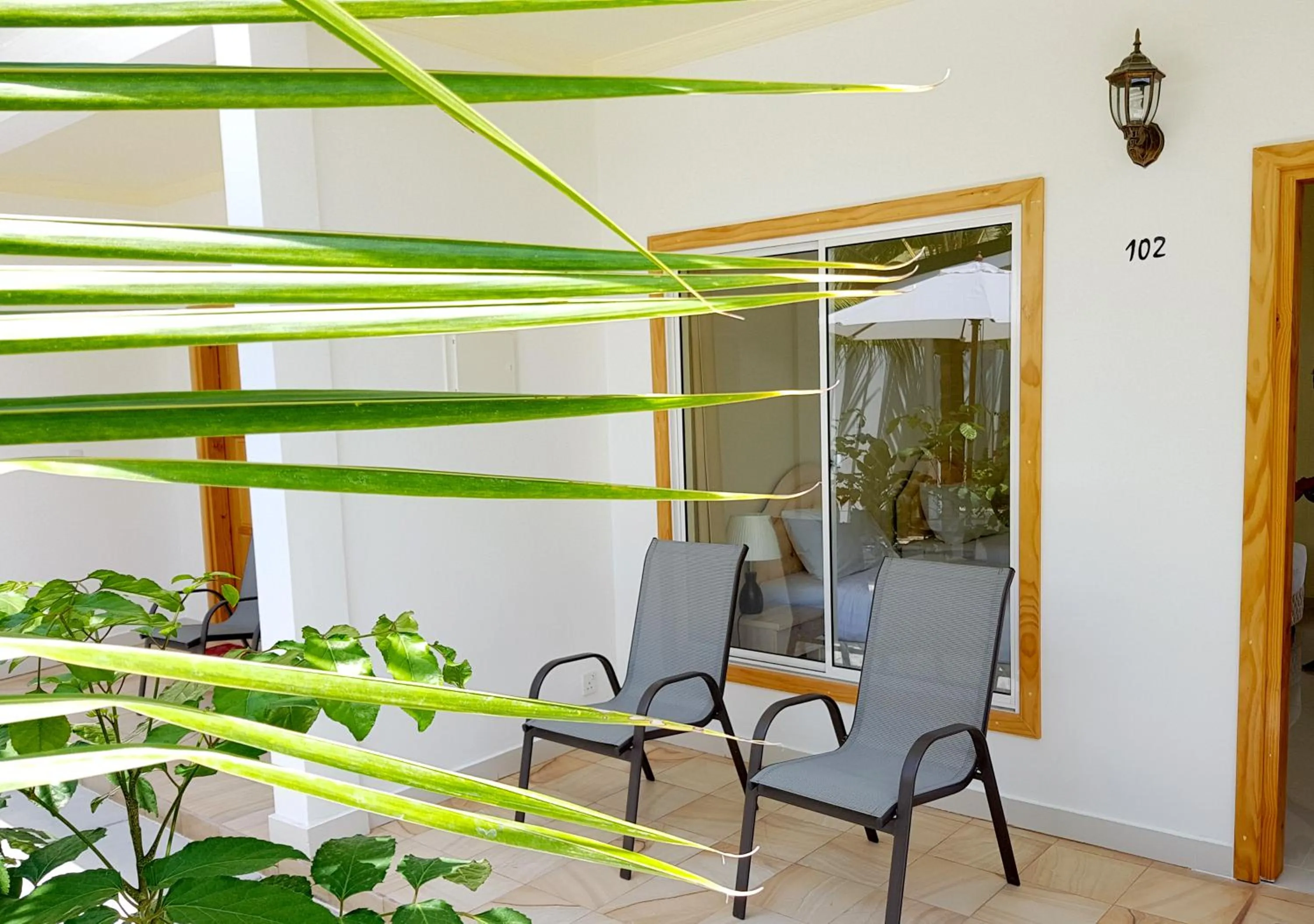 Balcony/Terrace in Karaa Village