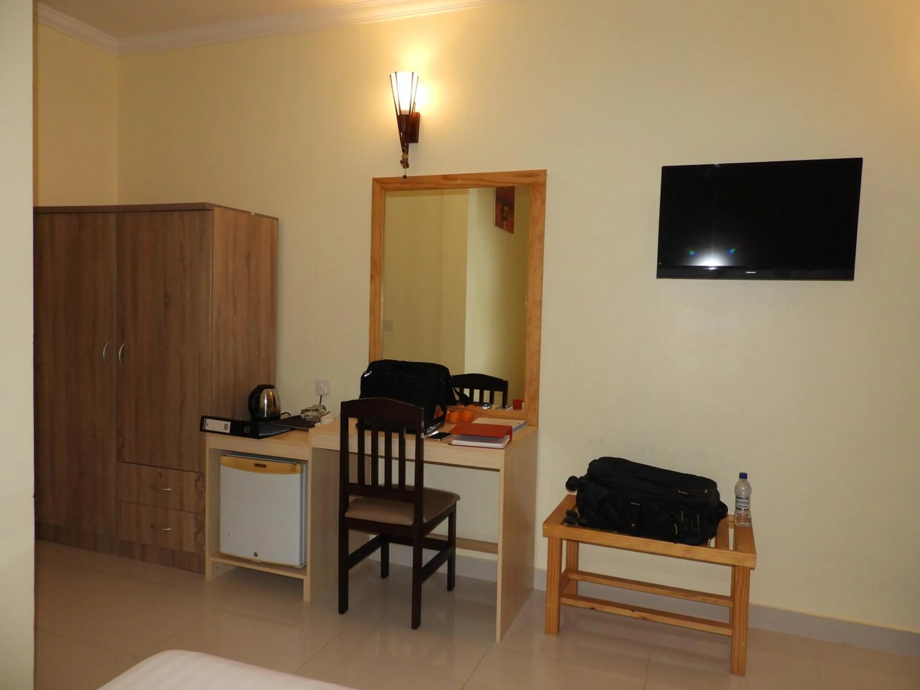 Bedroom in Karaa Village