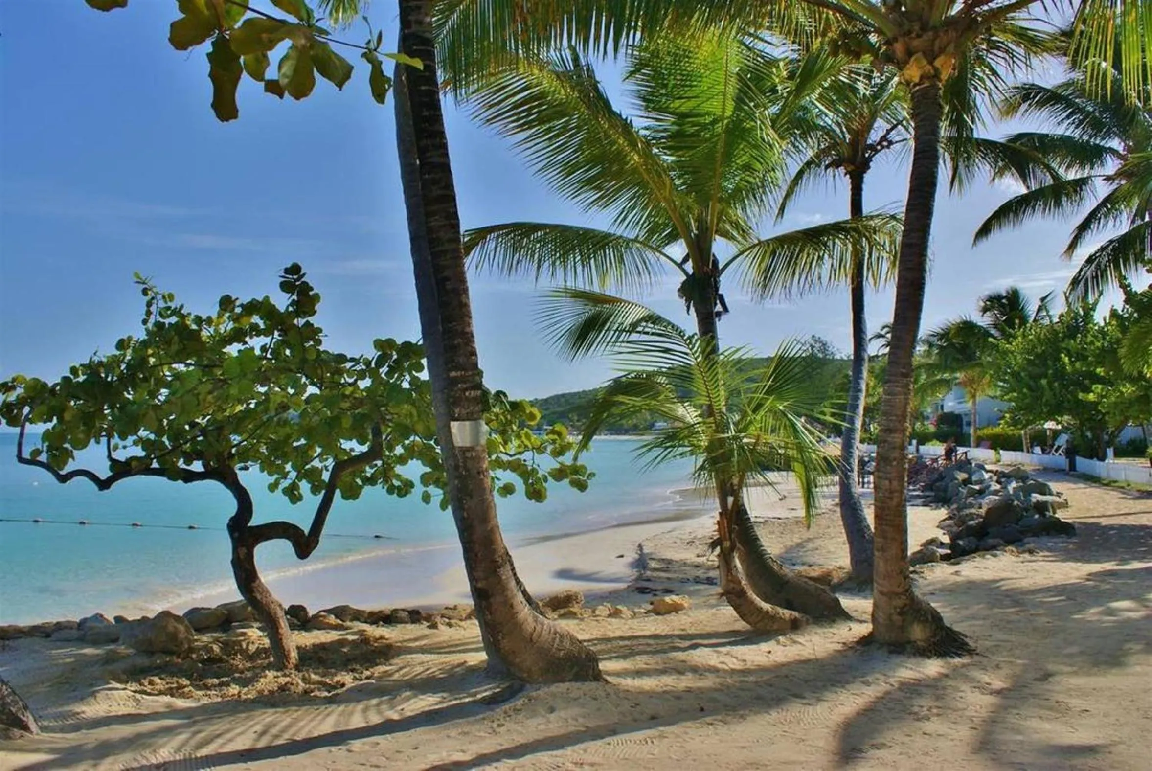 Beach in Siboney Beach Club