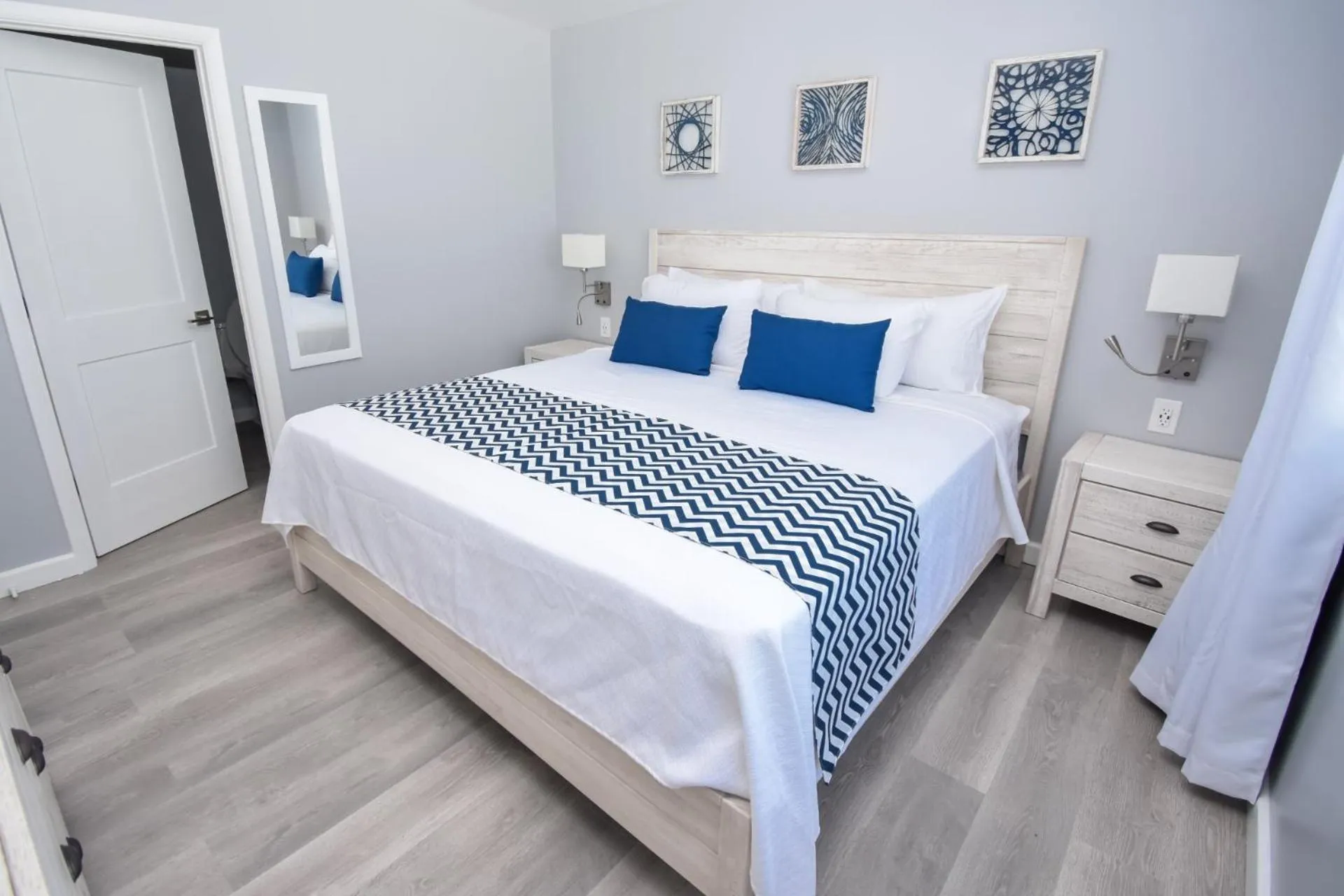 Bedroom, Bed in Siboney Beach Club