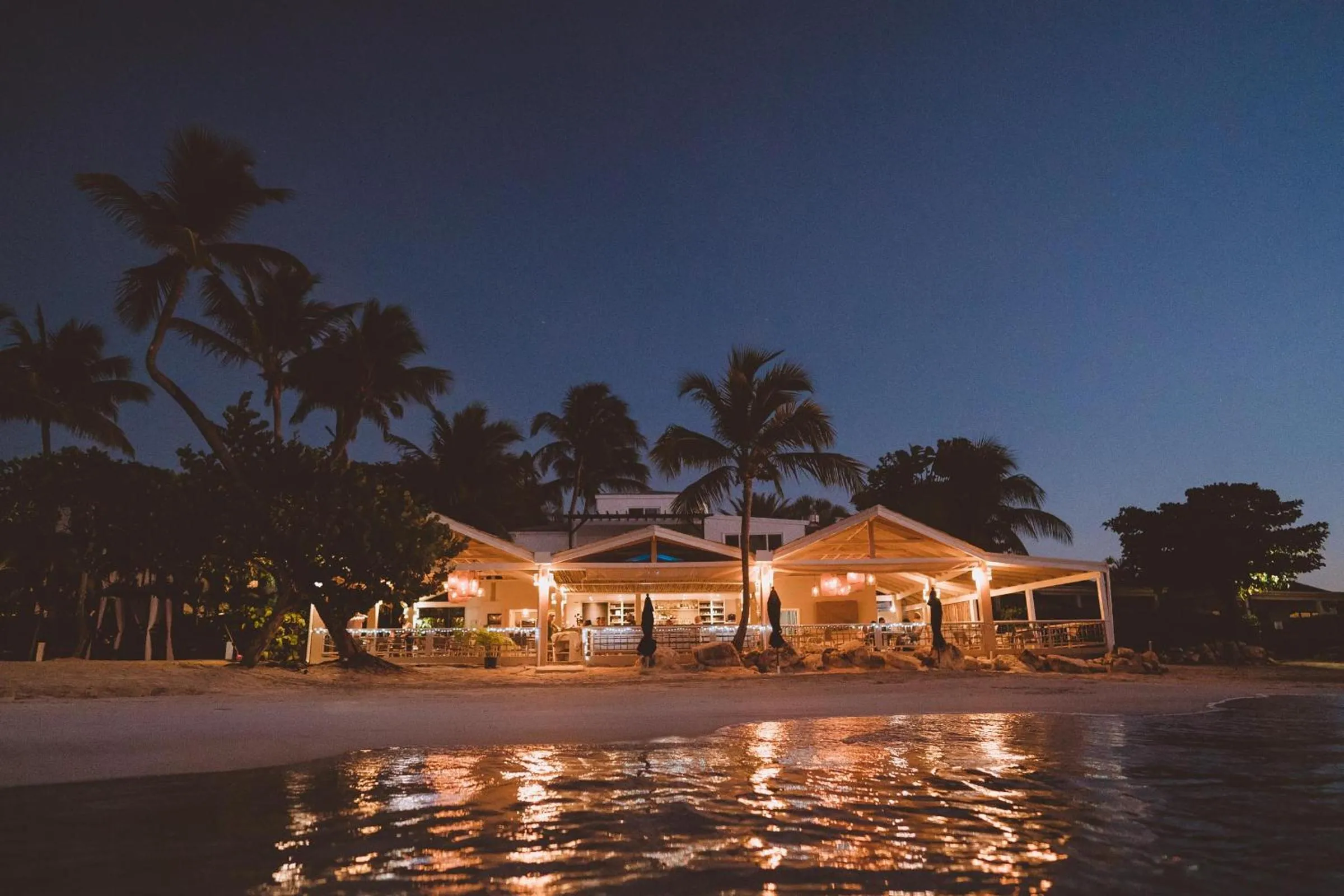 Property building in Siboney Beach Club