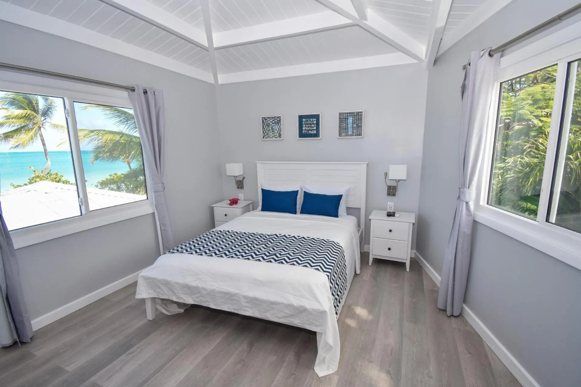 Bedroom, Bed in Siboney Beach Club